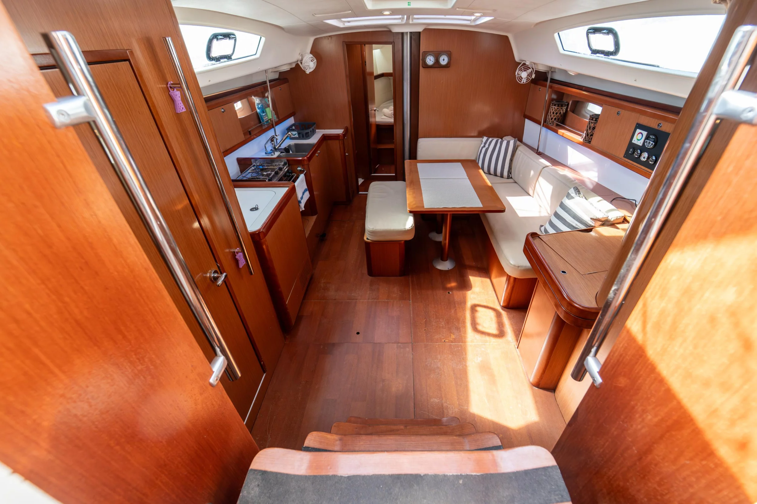 Beneteau 43 (Errika)  - 14