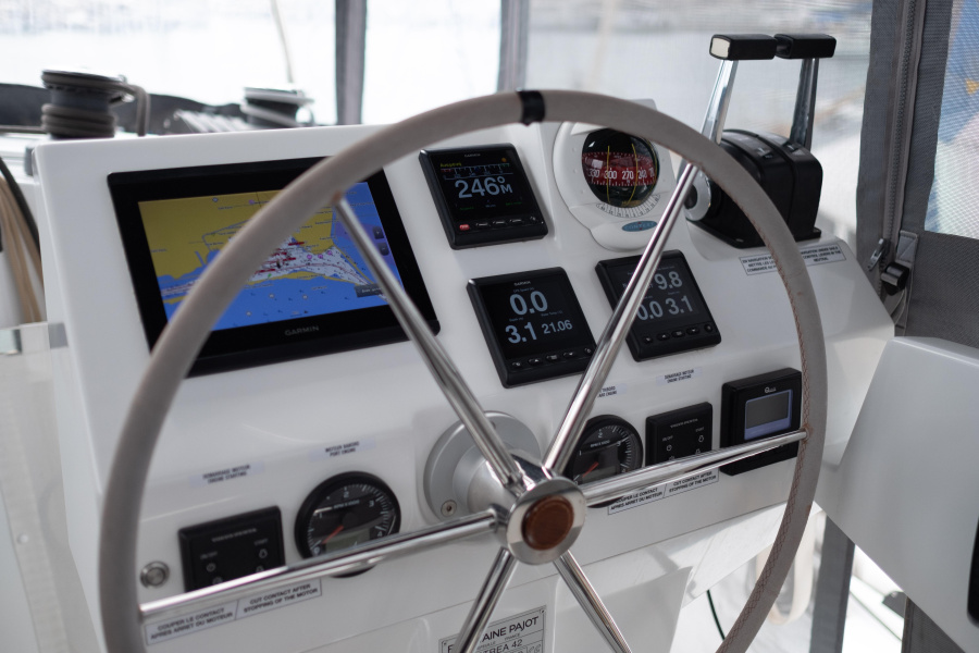 Fountaine Pajot Astréa 42 — photo 35