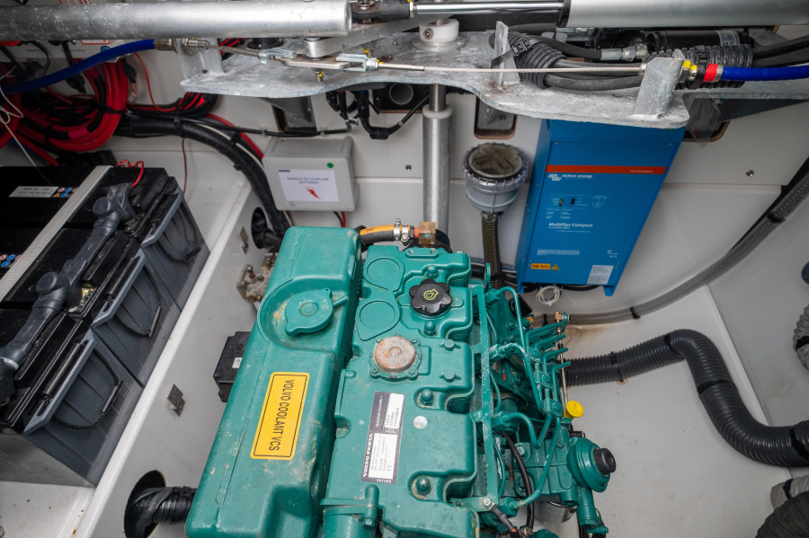 Fountaine Pajot Astréa 42 — photo 15