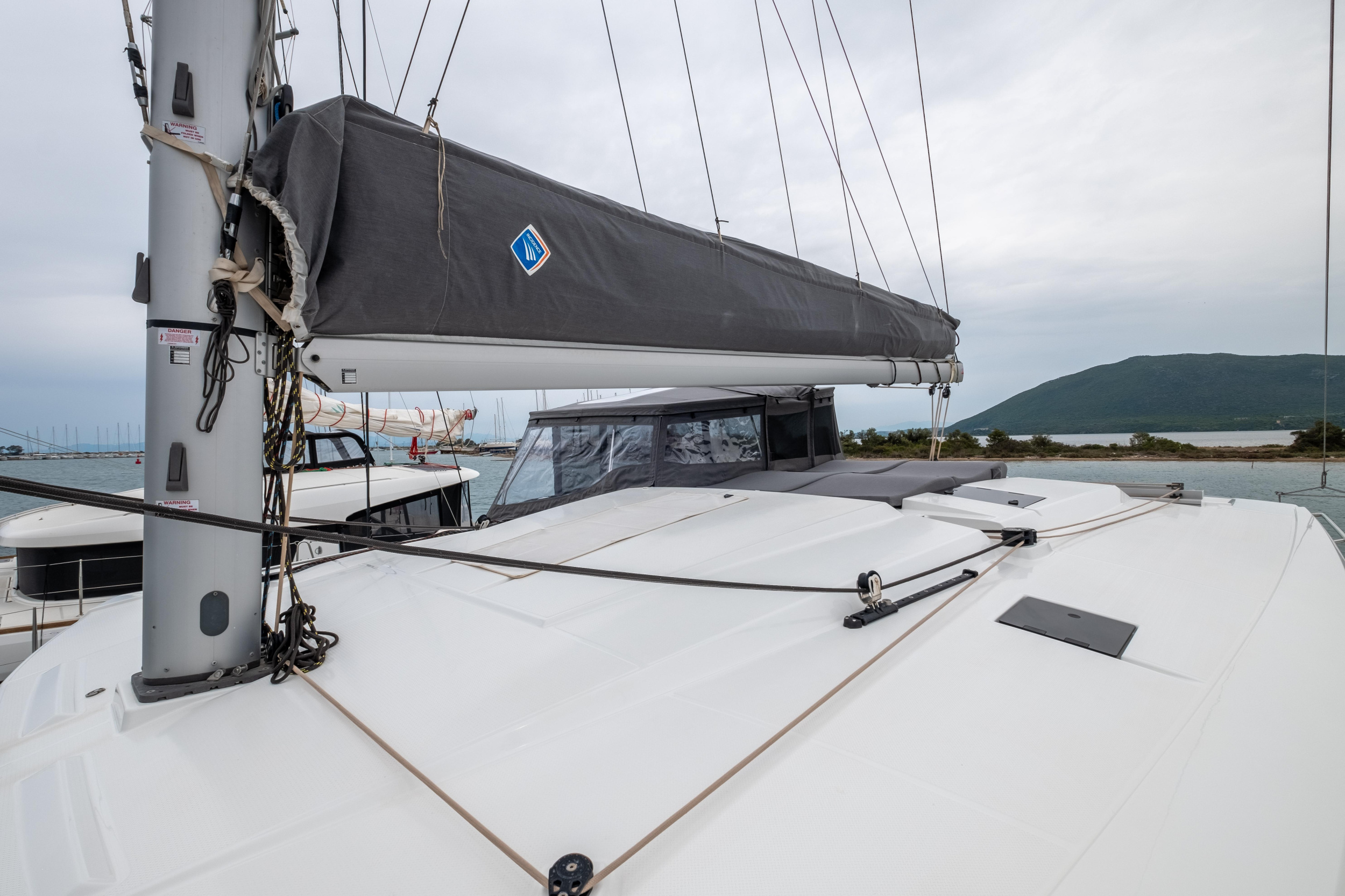 Photo #9 - Fountaine Pajot Astréa 42 (Orestes) in Lefkada - 12033