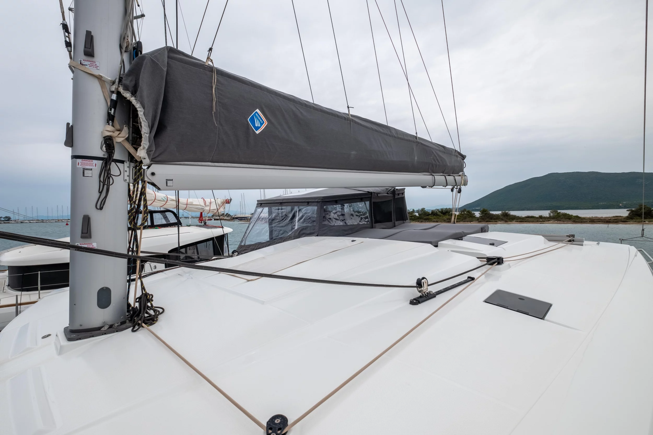 Fountaine Pajot Astréa 42 (Orestes)  - 8