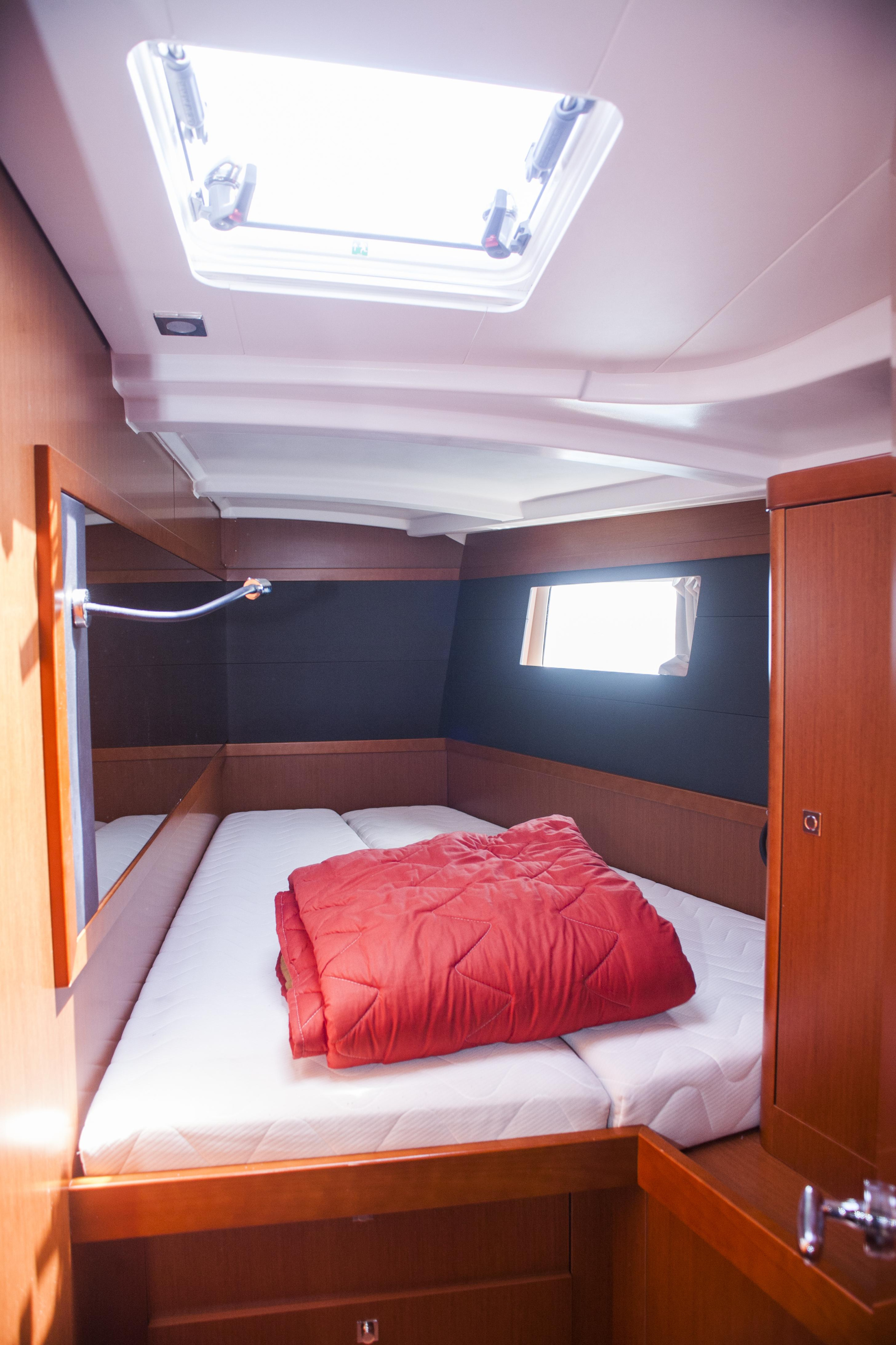 Photo #3 - Oceanis 48 (Annita) in Rodi - 24057