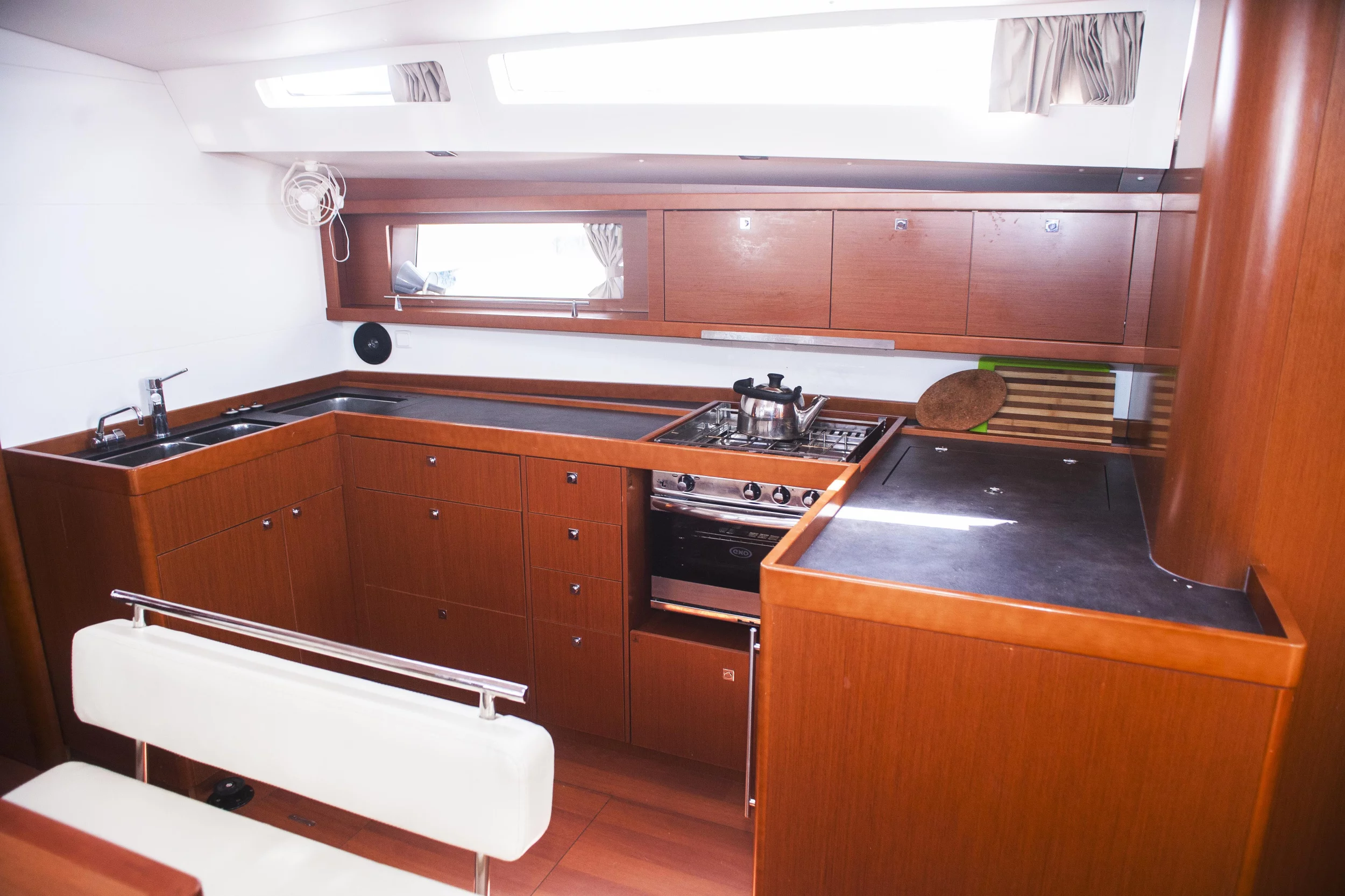 Oceanis 48 (Annita)  - 9