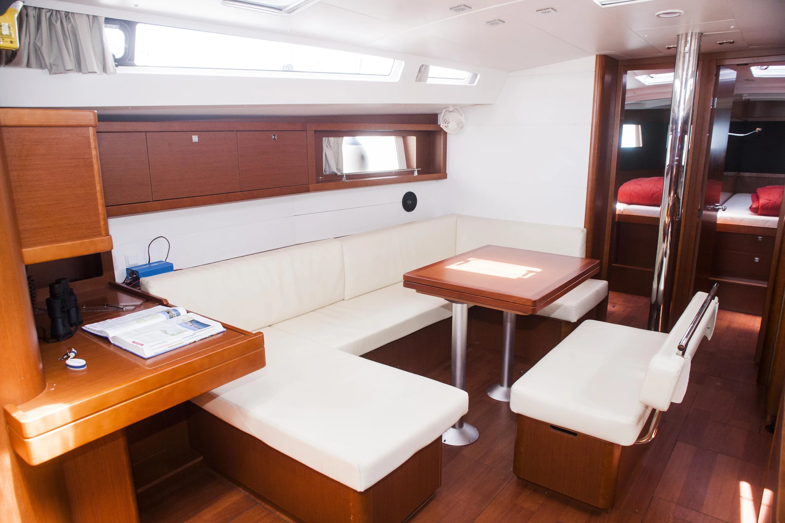 Oceanis 48 (Annita)  - 11