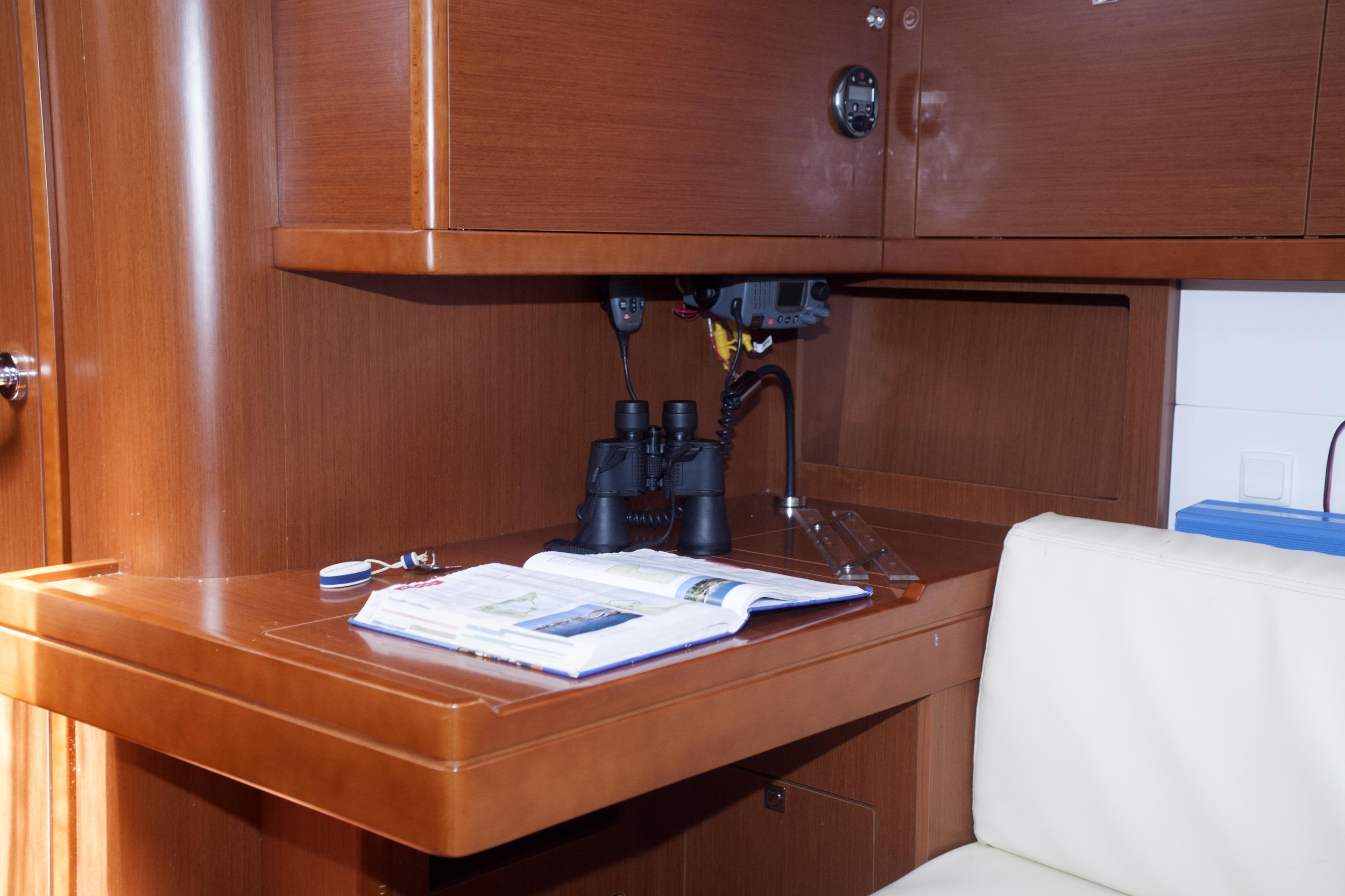 Photo #11 - Oceanis 48 (Annita) in Rodi - 24057