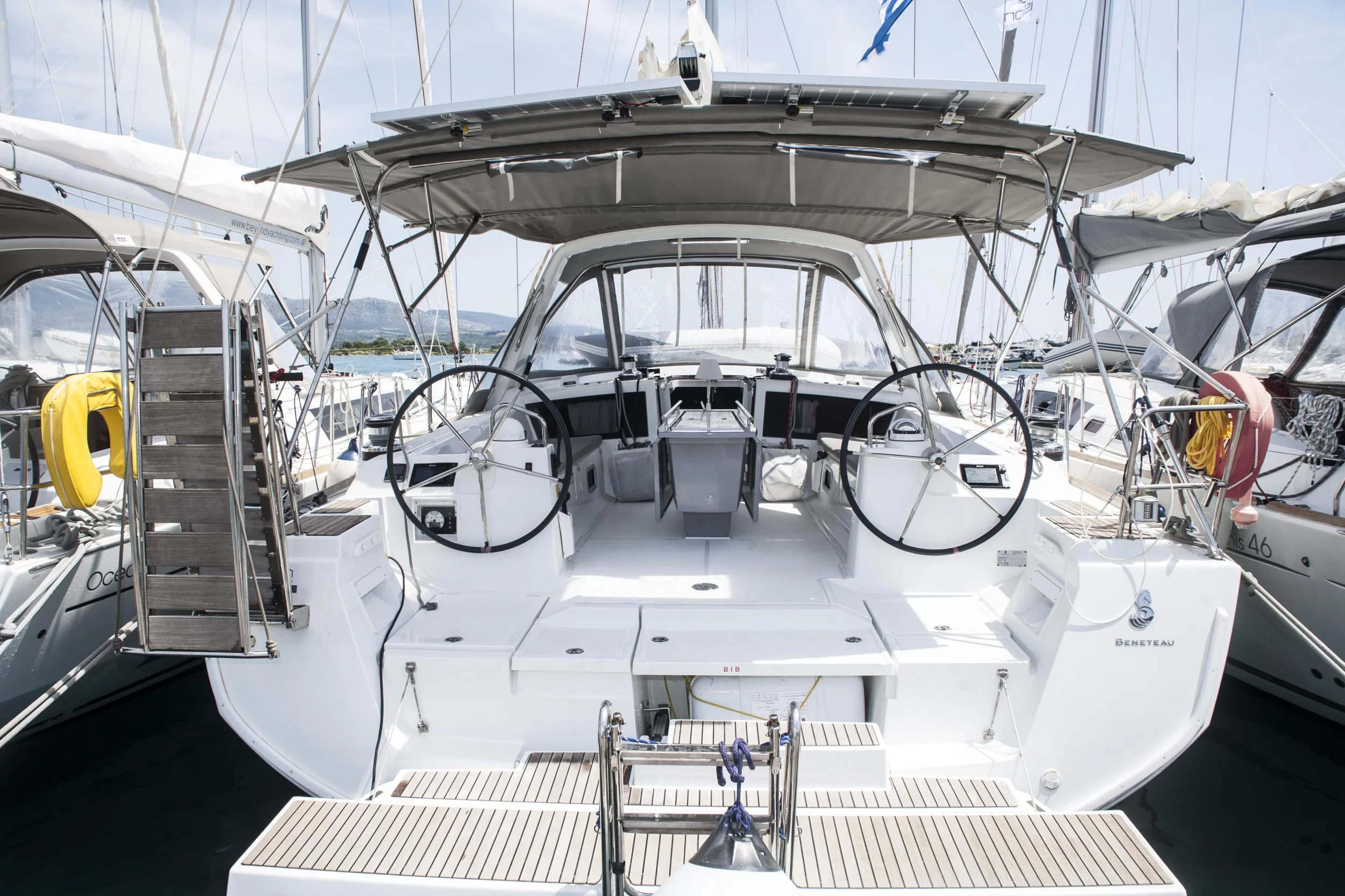Oceanis 48 (Annita)  - 4