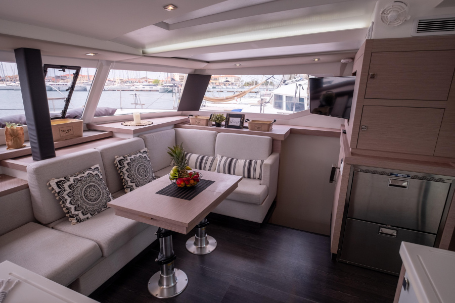 Fountaine Pajot Astréa 42 — photo 29