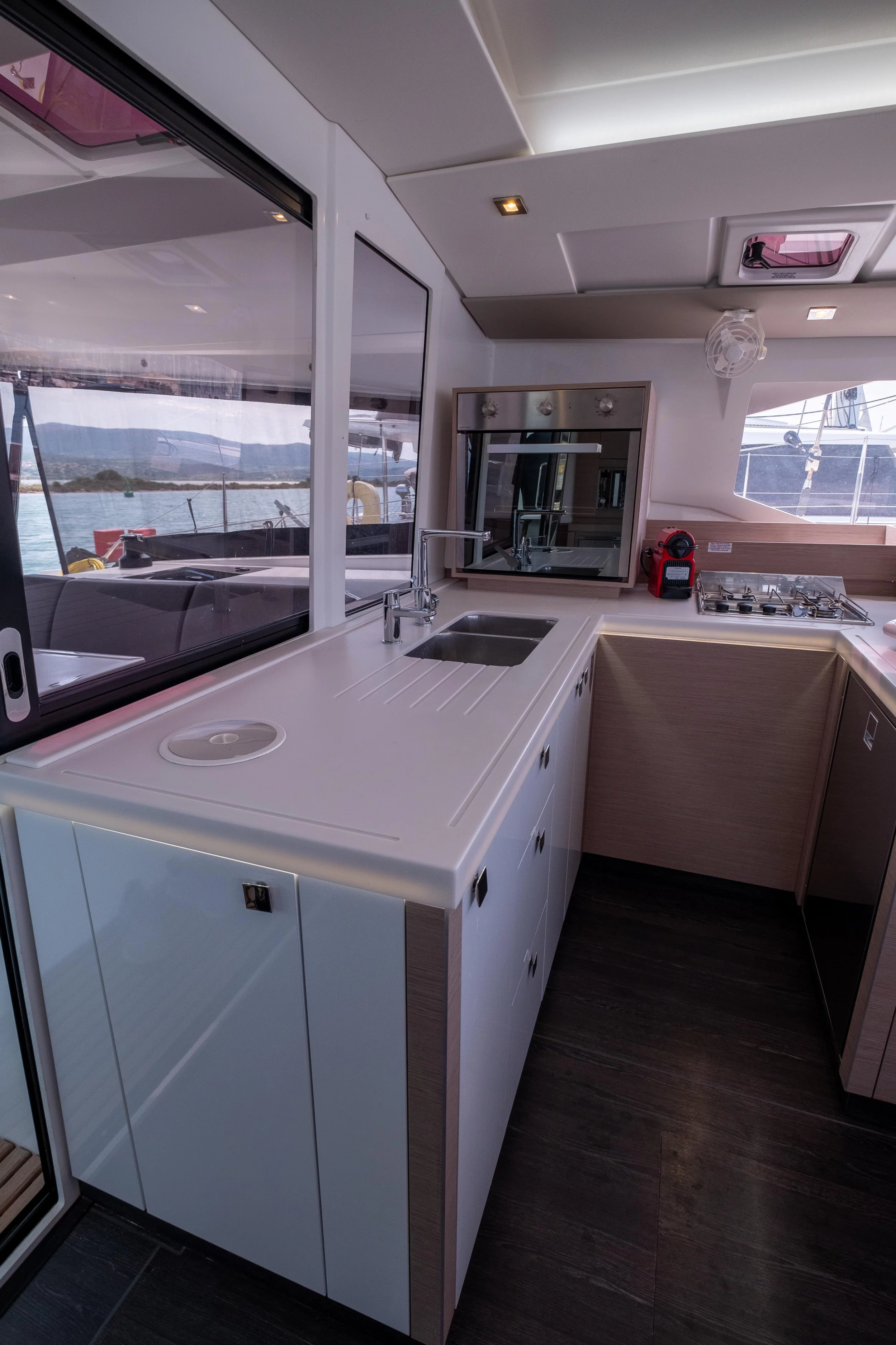Fountaine Pajot Astréa 42 (Orestes)  - 5