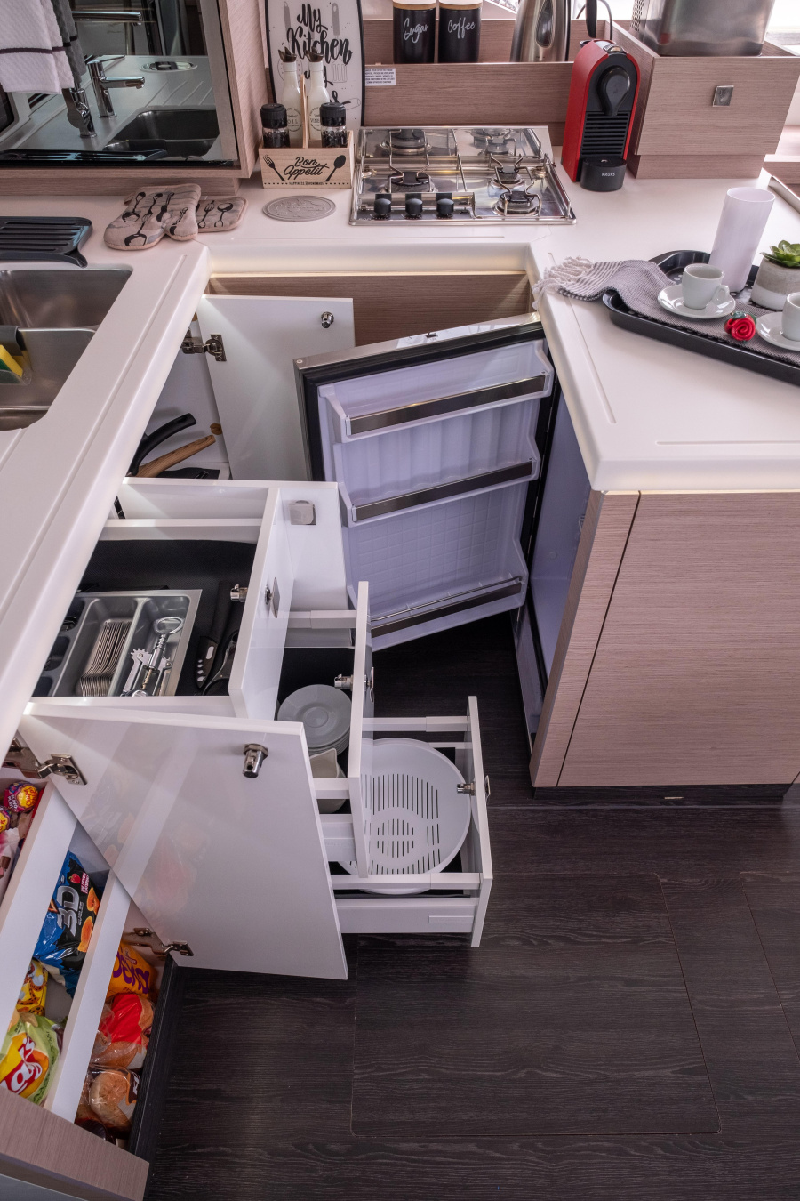 Fountaine Pajot Astréa 42 — photo 14