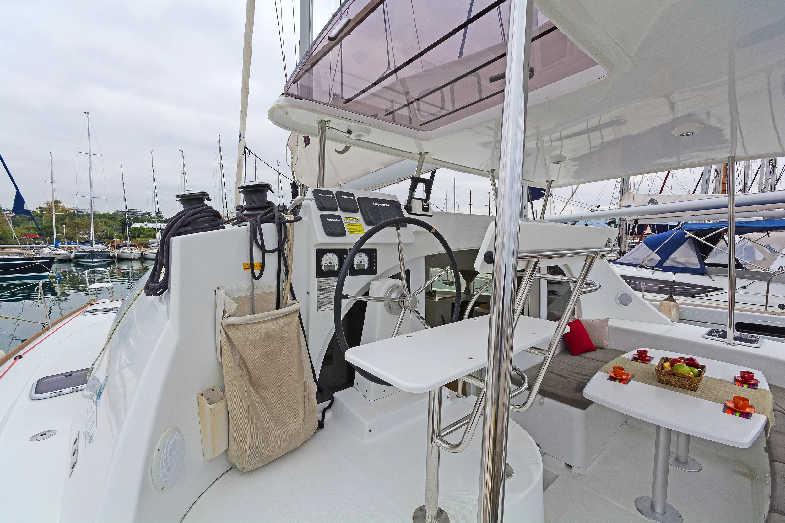 Lagoon 380 S2 (Cataki)  - 15