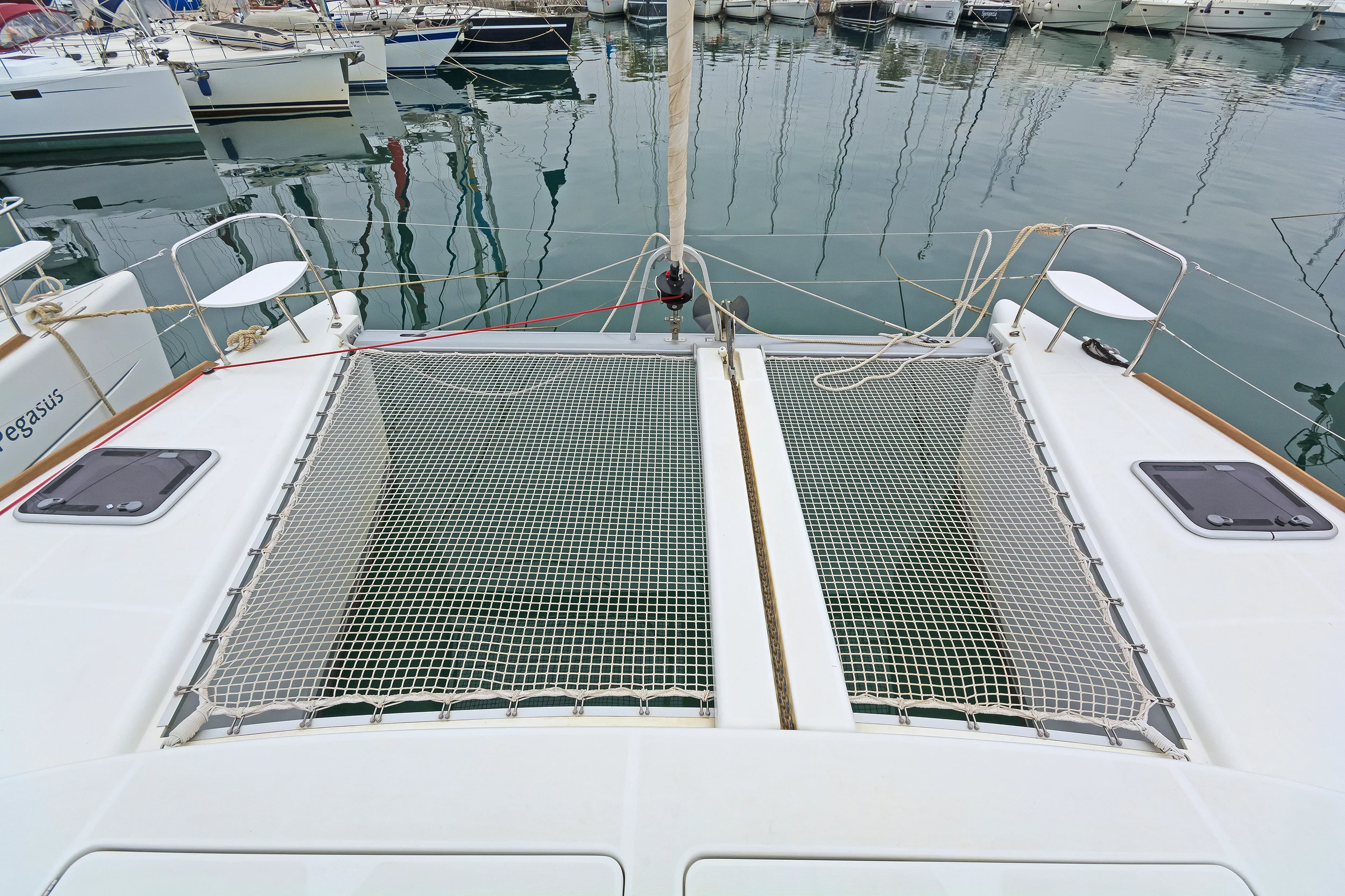 Lagoon 380 S2 (Cataki)  - 11