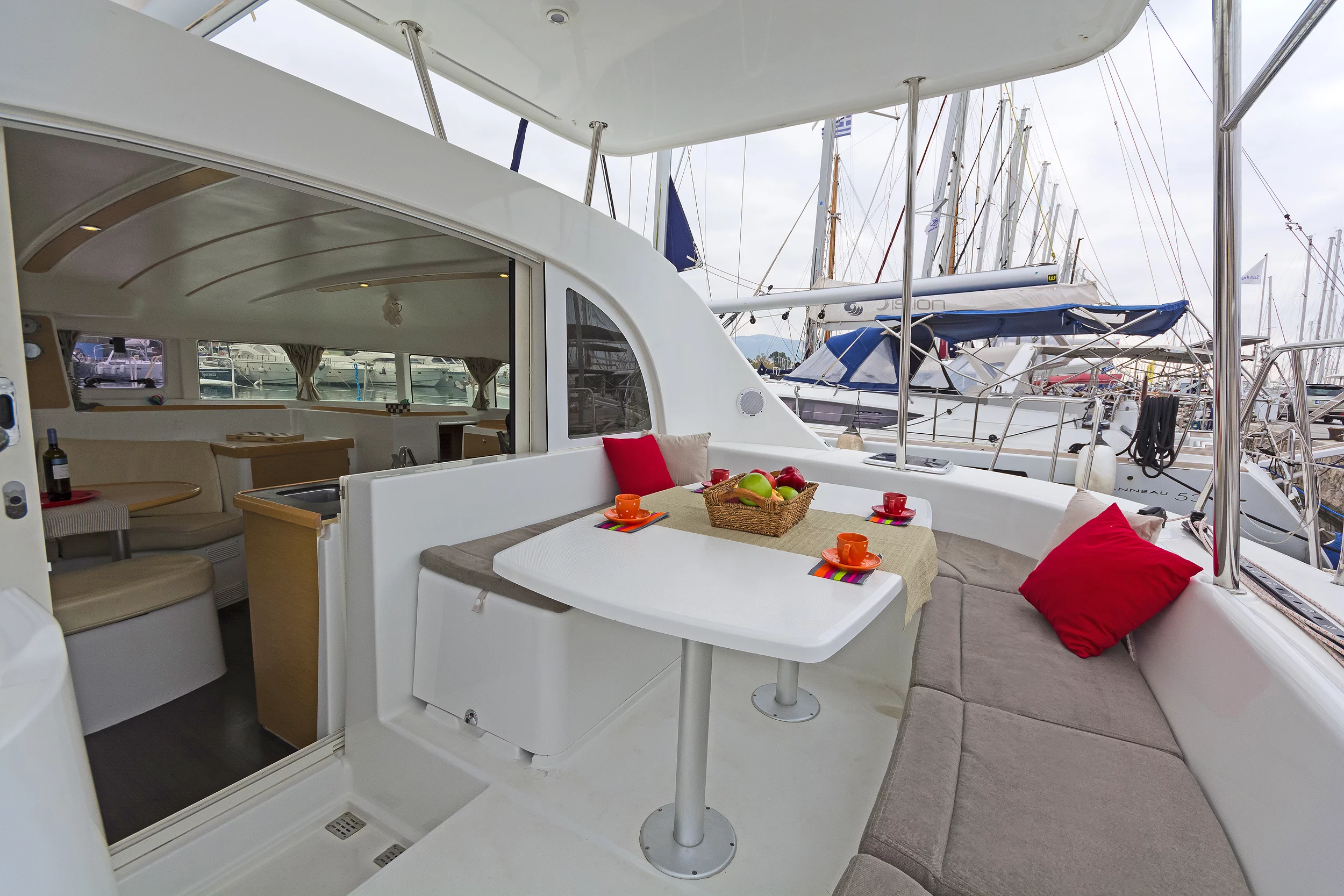 Lagoon 380 S2 (Cataki)  - 26