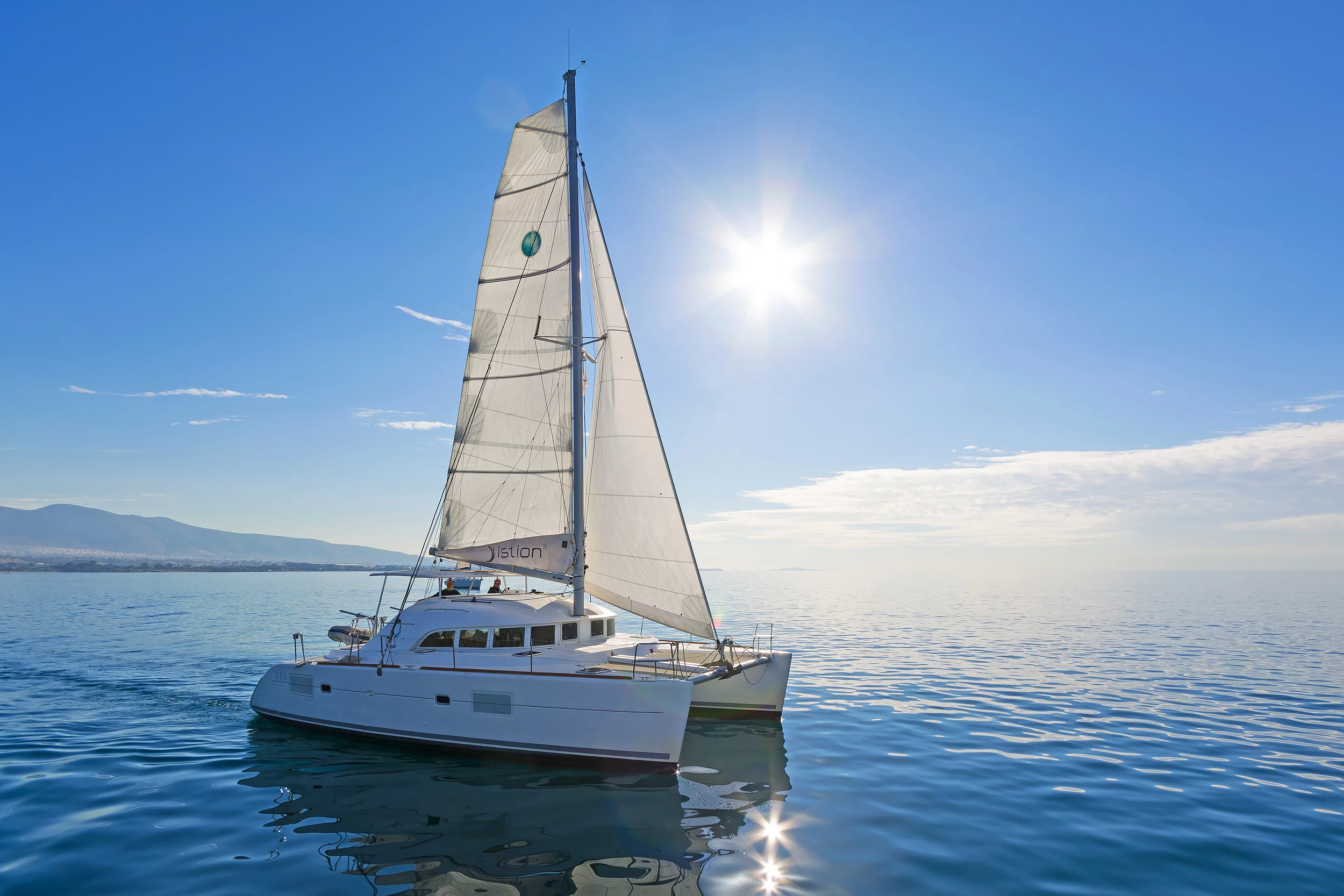 Lagoon 380 S2 (Cataki)  - 27