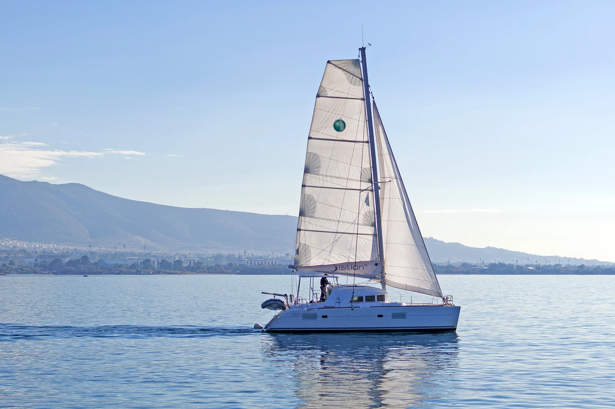 Lagoon 380 S2 (Cataki)  - 4