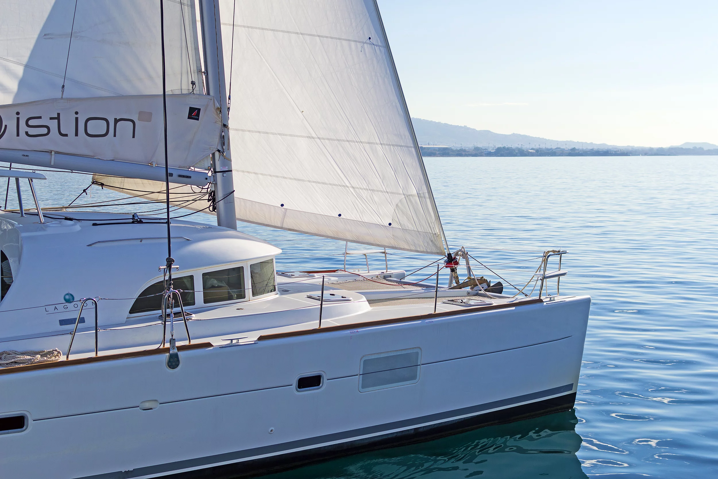 Lagoon 380 S2 (Cataki)  - 16