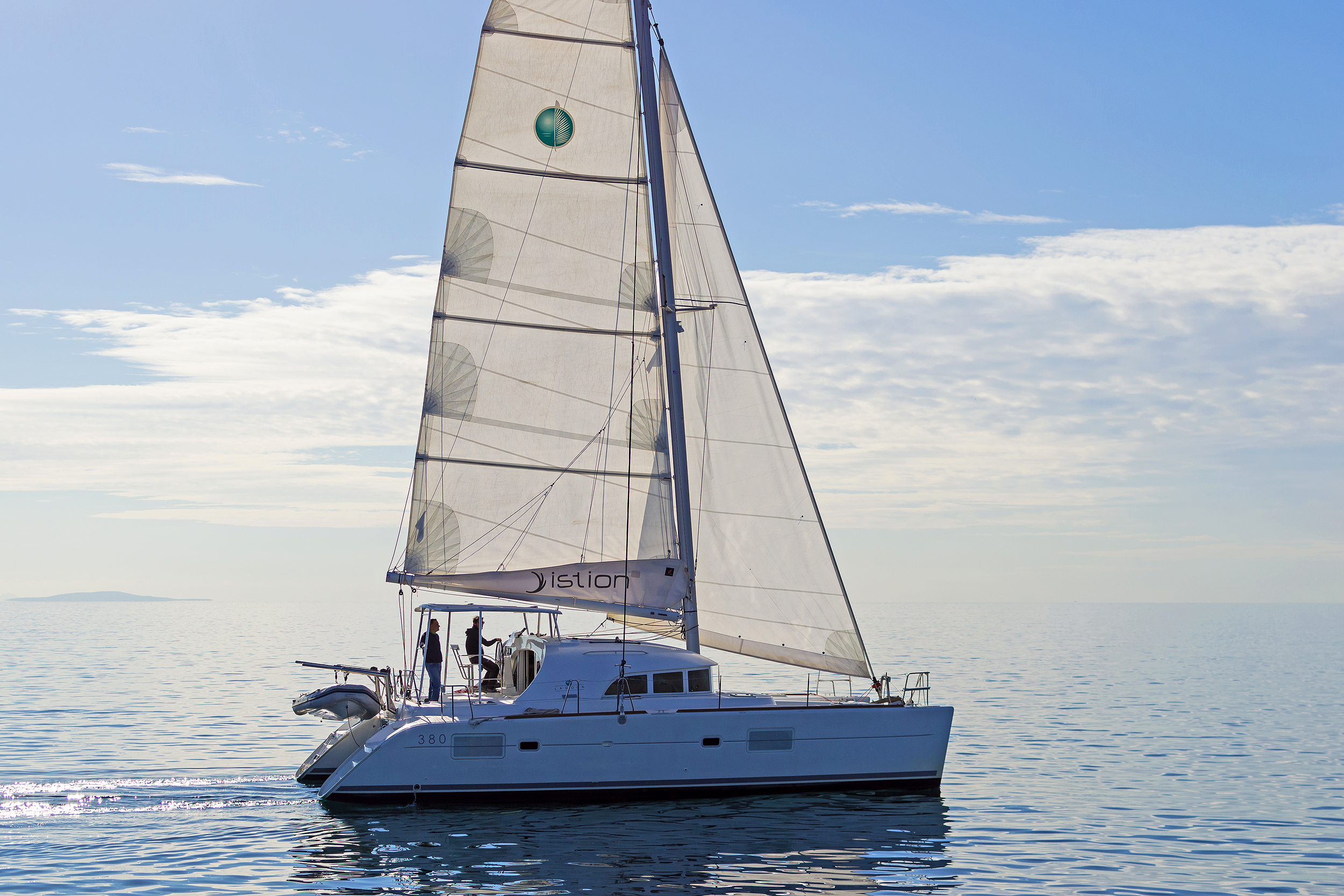 Photo #7 - Lagoon 380 S2 (Cataki) en Atenas - 24036