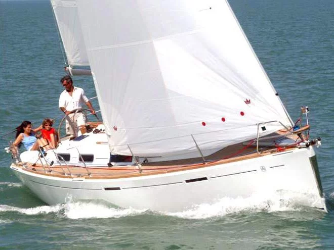 Dufour 365 Grand Large (Mentholad) Main image - 0