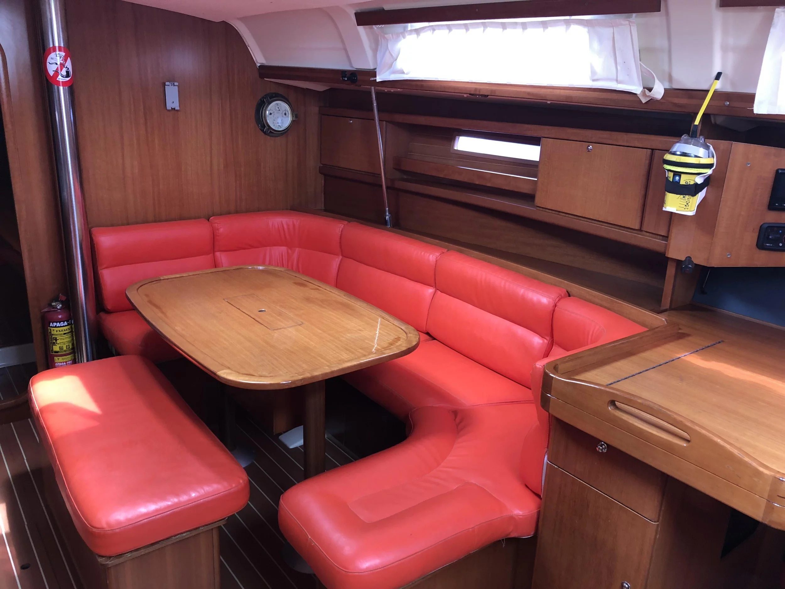 Dufour 365 Grand Large (Mentholad)  - 3