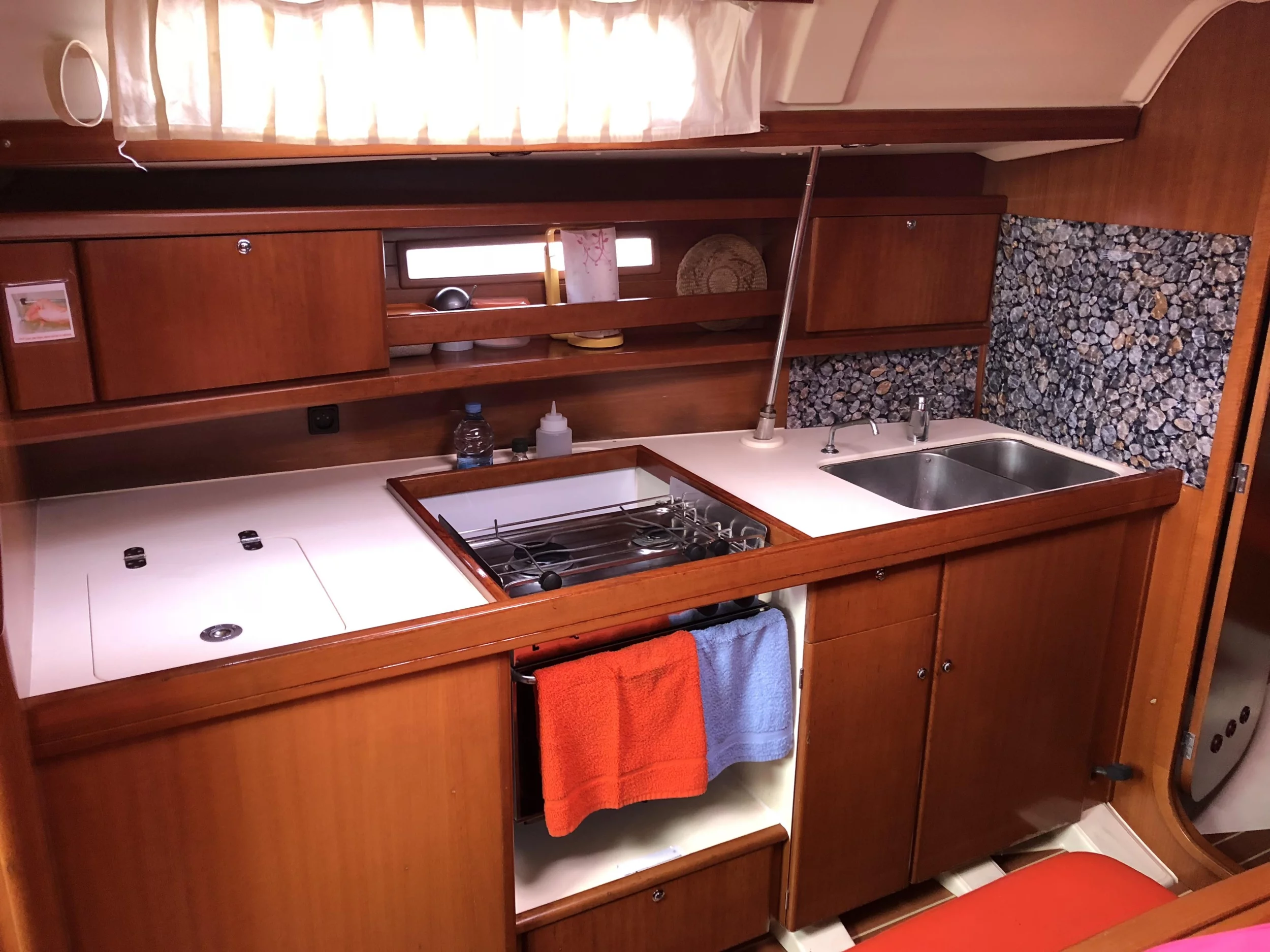 Dufour 365 Grand Large (Mentholad)  - 8