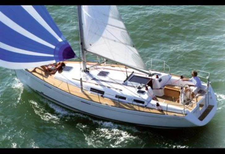 Dufour 365 Grand Large (Mentholad)  - 5