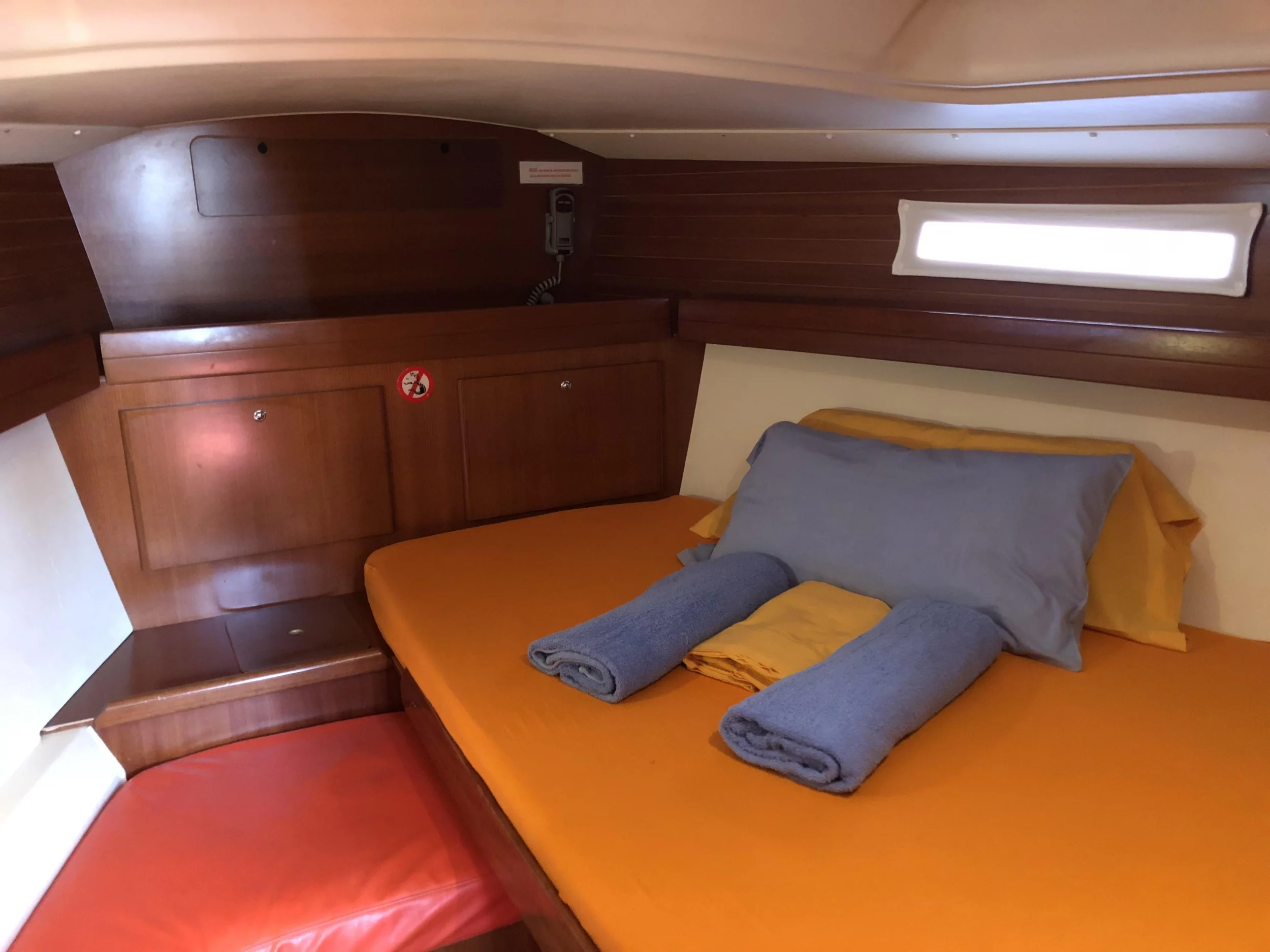 Dufour 365 Grand Large (Mentholad)  - 1