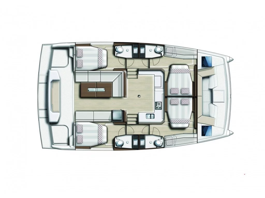 Bali Catspace (Capriccioli) Plan image - 24