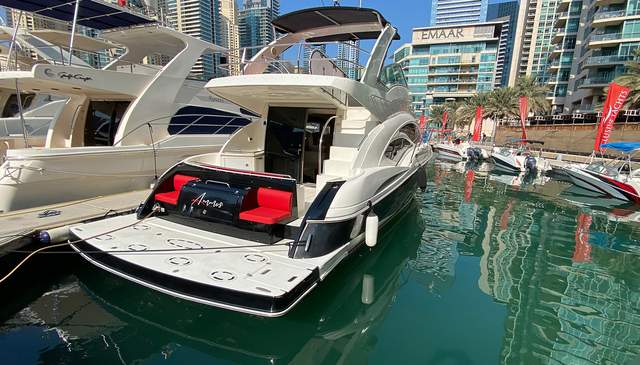 Photo #12 - Cruiser Fly 47 (Cruiser 47) in Dubai - 19017