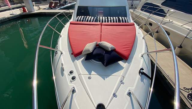 Photo #7 - Cruiser Fly 47 (Cruiser 47) in Dubai - 19017