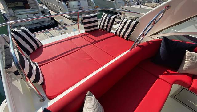 Photo #3 - Cruiser Fly 47 (Cruiser 47) in Dubai - 19017