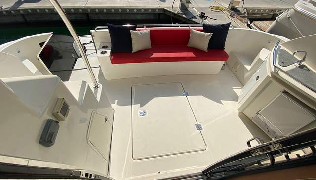 Photo #4 - Cruiser Fly 47 (Cruiser 47) in Dubai - 19017