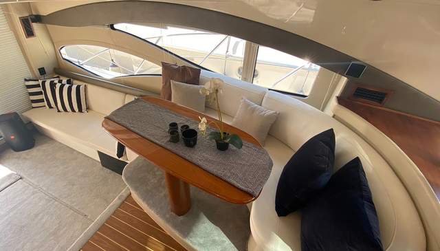 Photo #6 - Cruiser Fly 47 (Cruiser 47) in Dubai - 19017