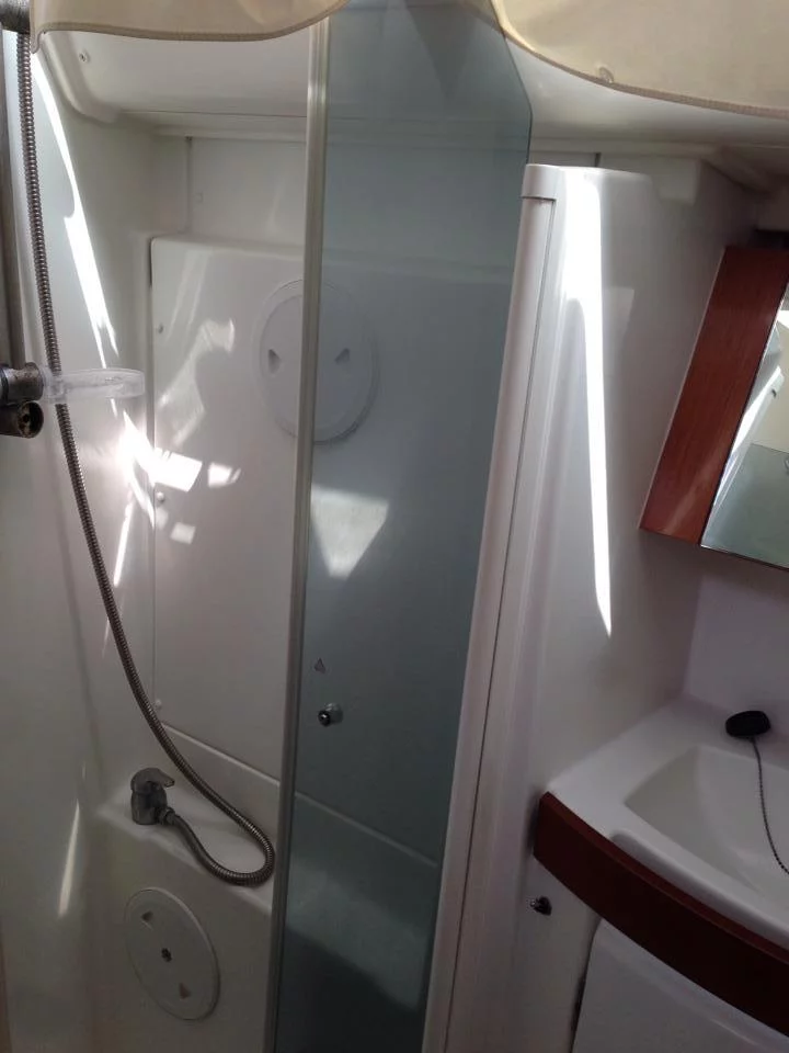 Oceanis 40 (Pepper)  - 10