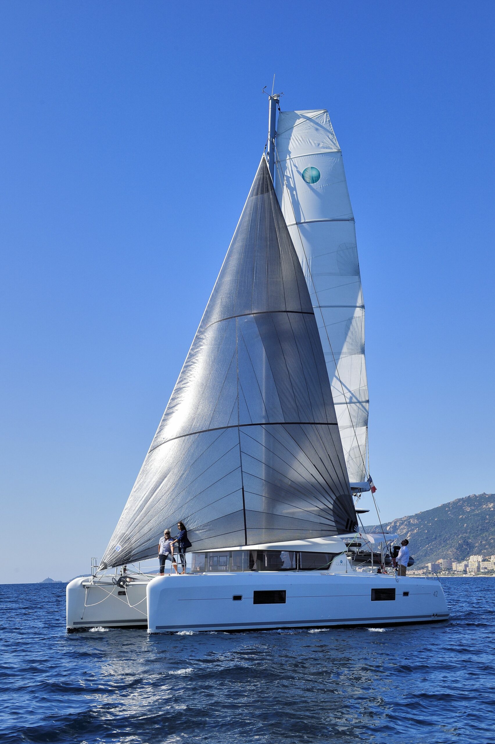 Photo #3 - Lagoon 42 (Reborn) en Ajaccio - 19031