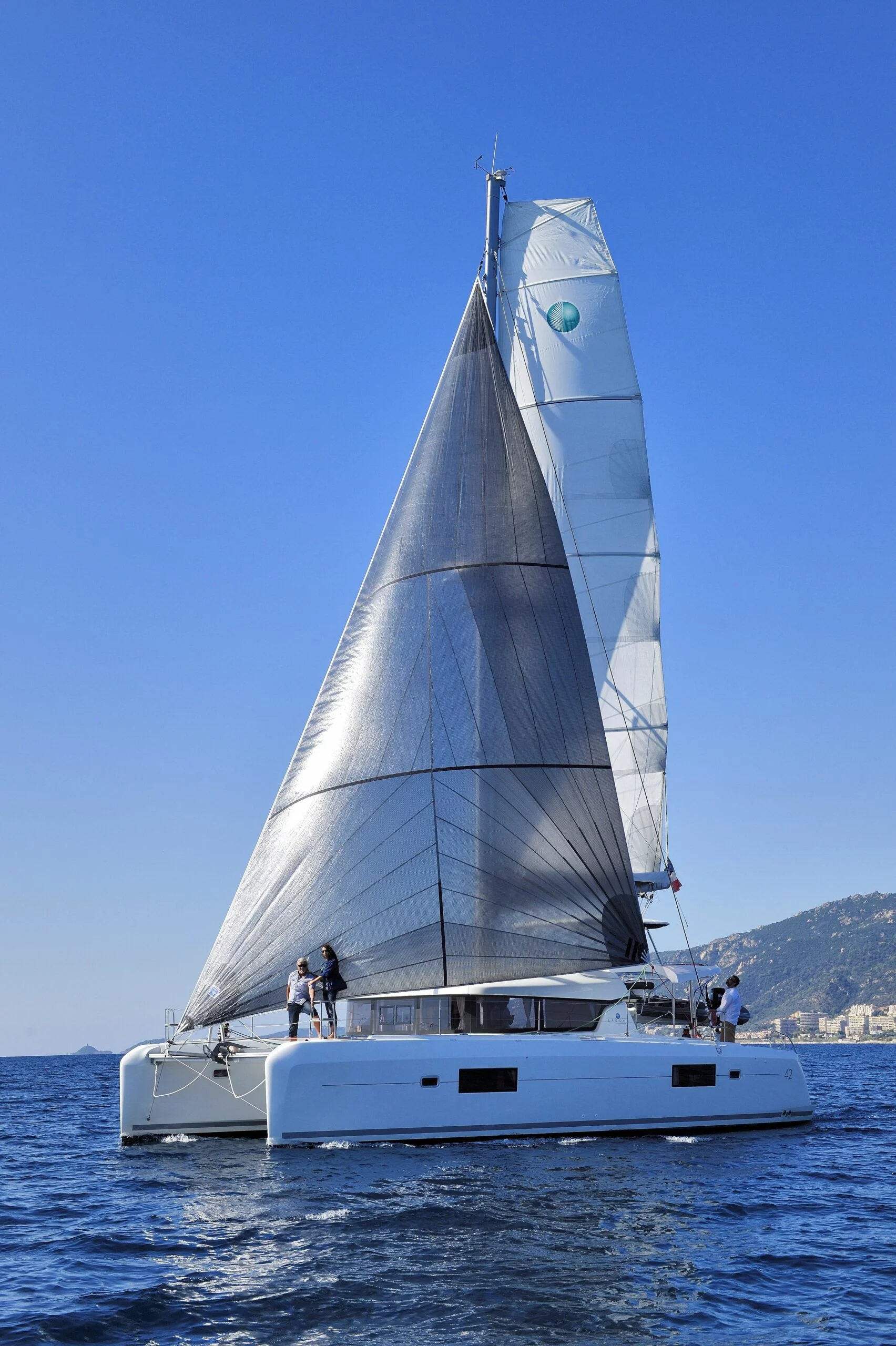 Lagoon 42 (Reborn)  - 2