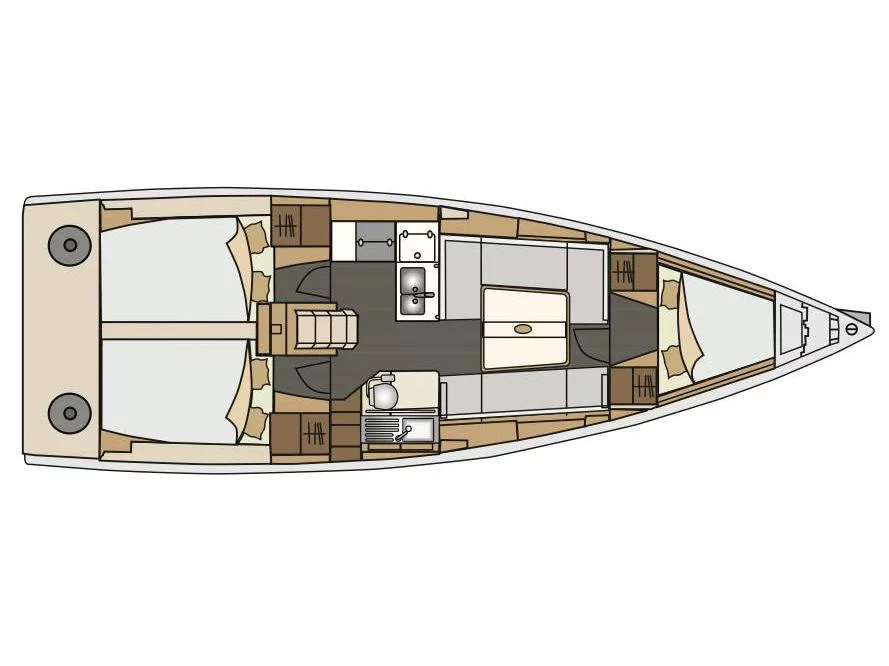 Elan E4 (LUNA) Plan image - 5