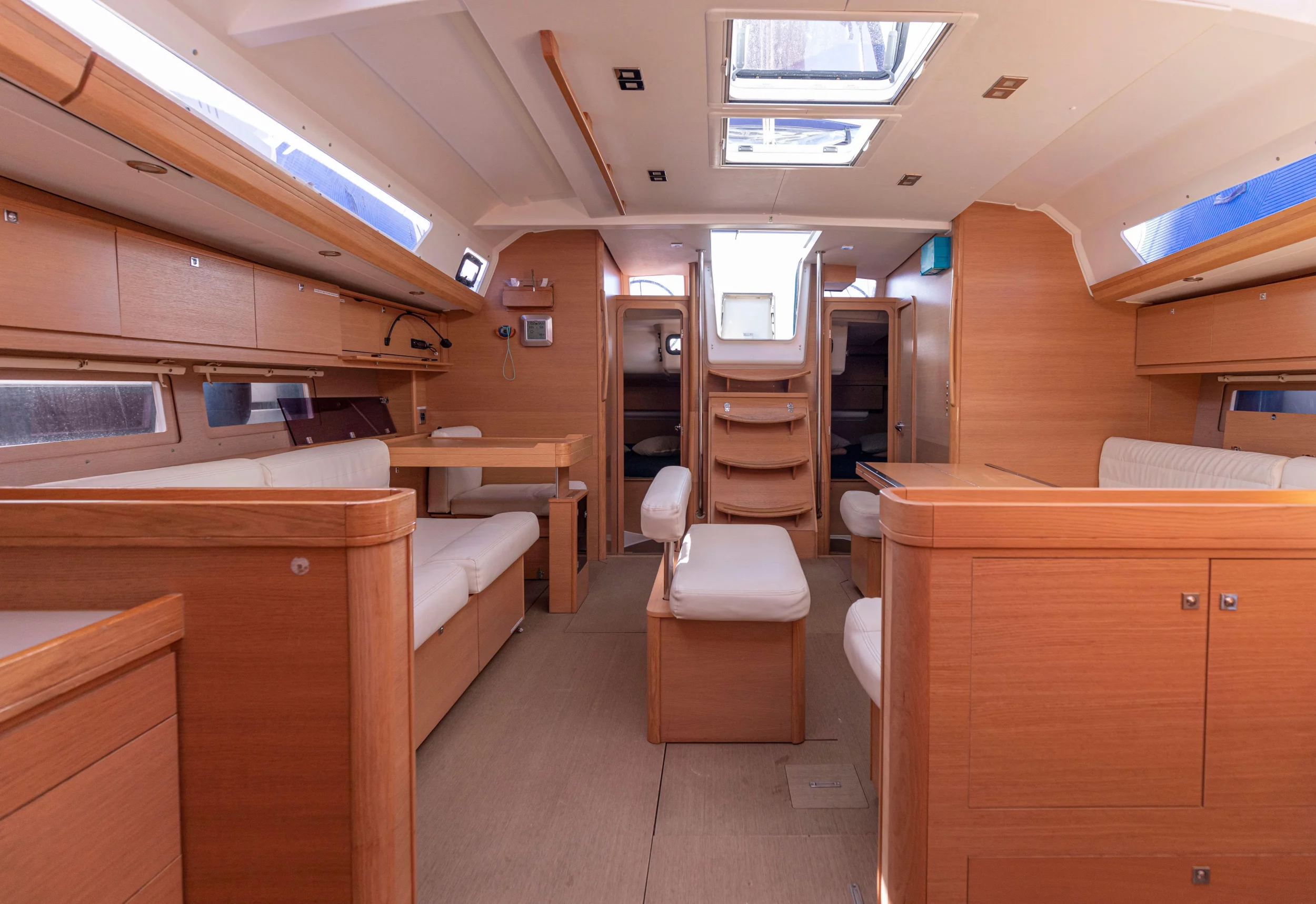 Dufour 500 Grand Large (Kosi)  - 2
