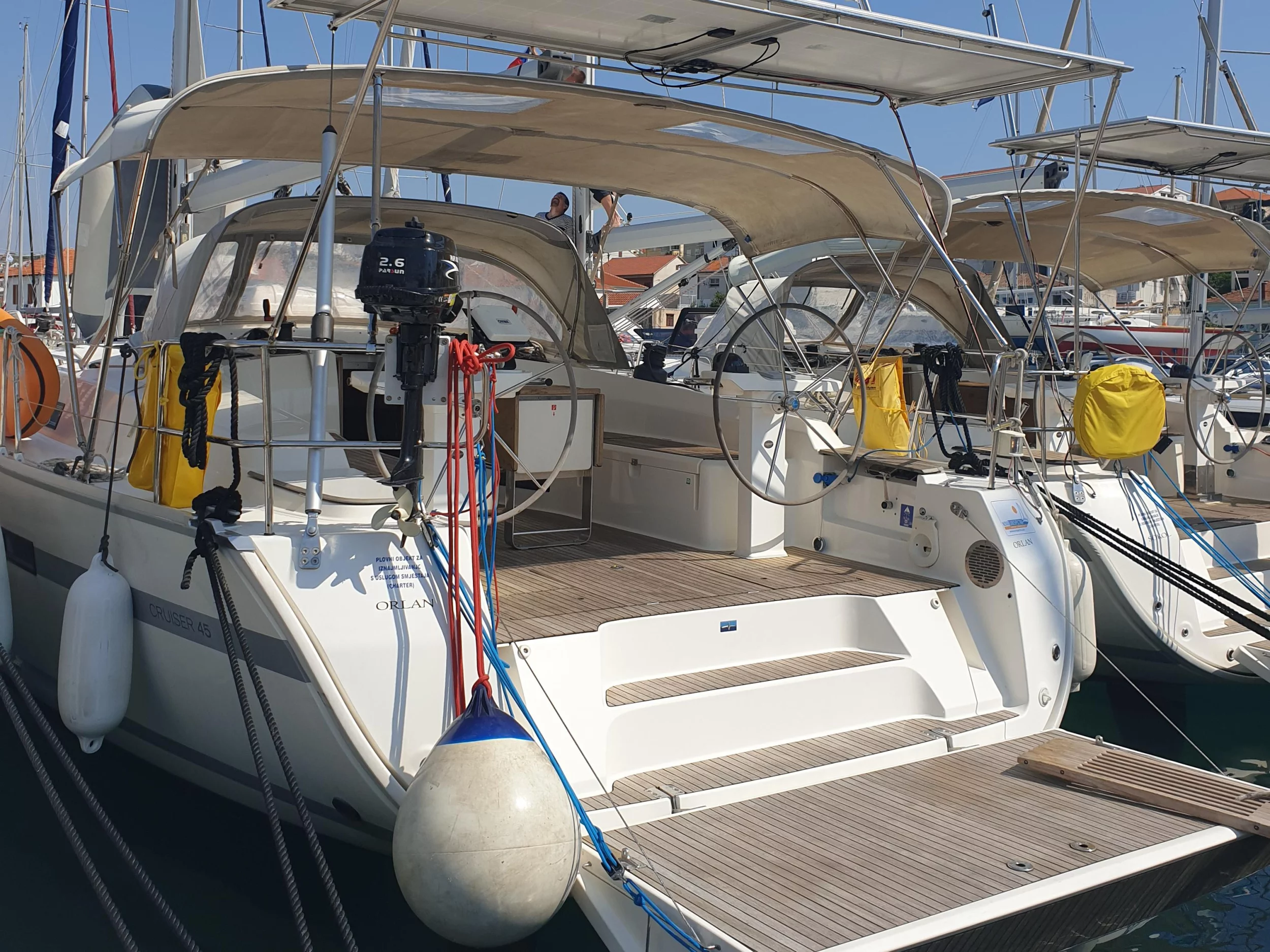 Bavaria Cruiser 45 (Orlan) Main image - 0
