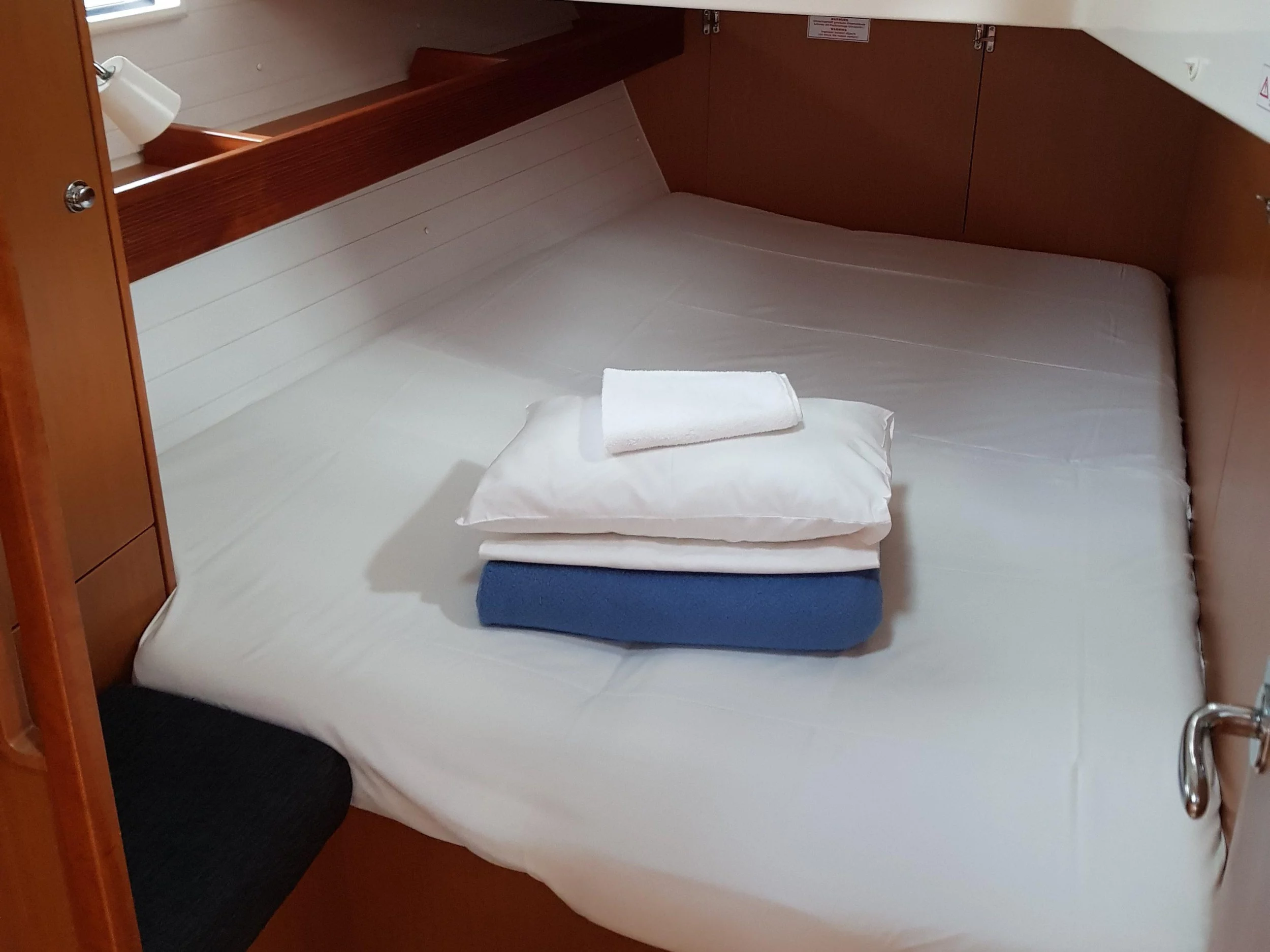 Bavaria Cruiser 45 (Orlan) Interior image - 5
