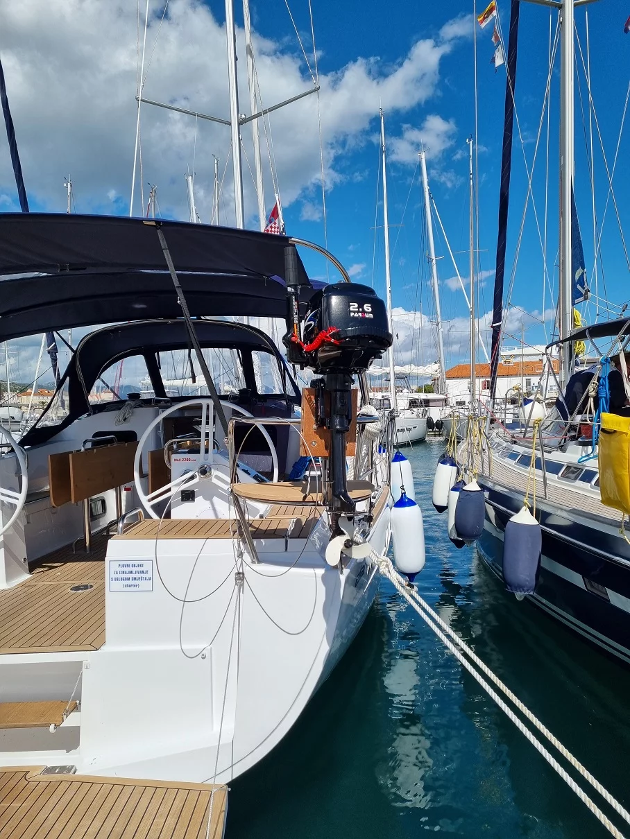 Elan Impression 45 (Albatros)  - 4