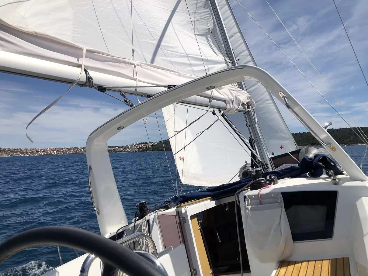 Oceanis 35.1 (Kolibri)  - 8
