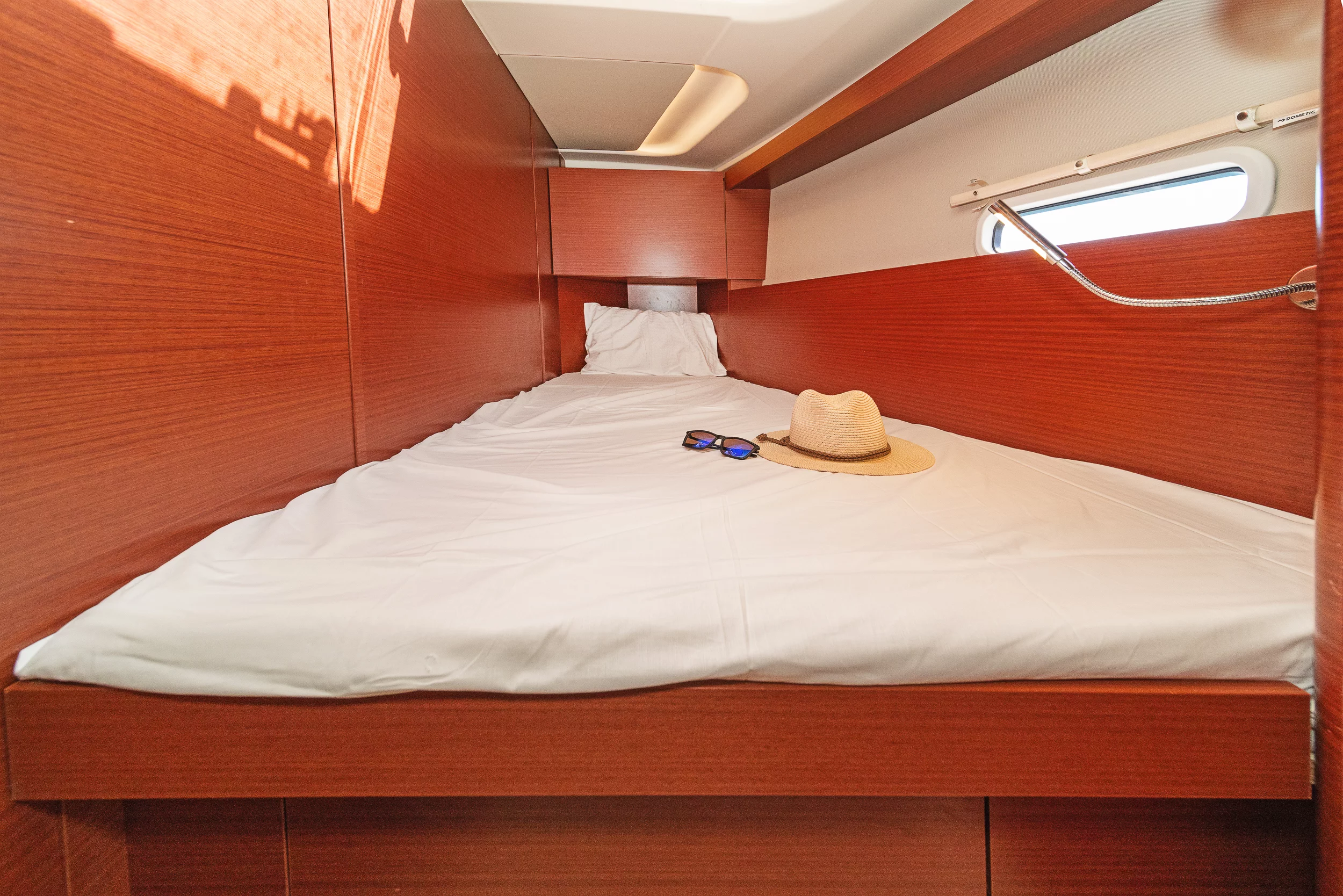 Hanse 458 (C-YA)  - 3