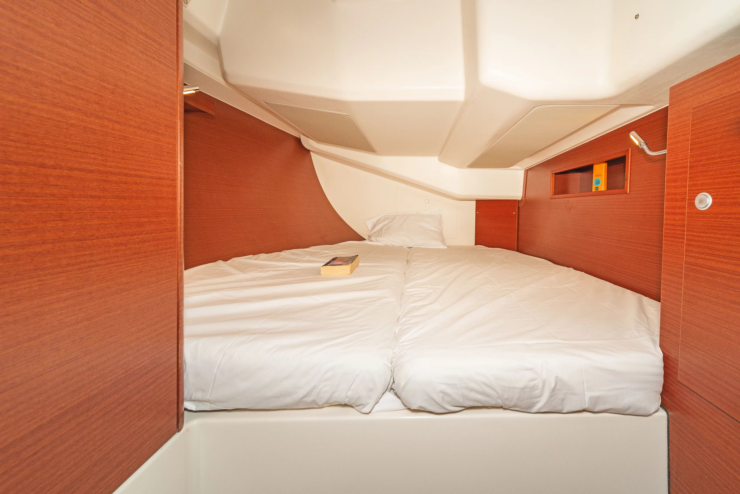 Hanse 458 (C-YA)  - 9