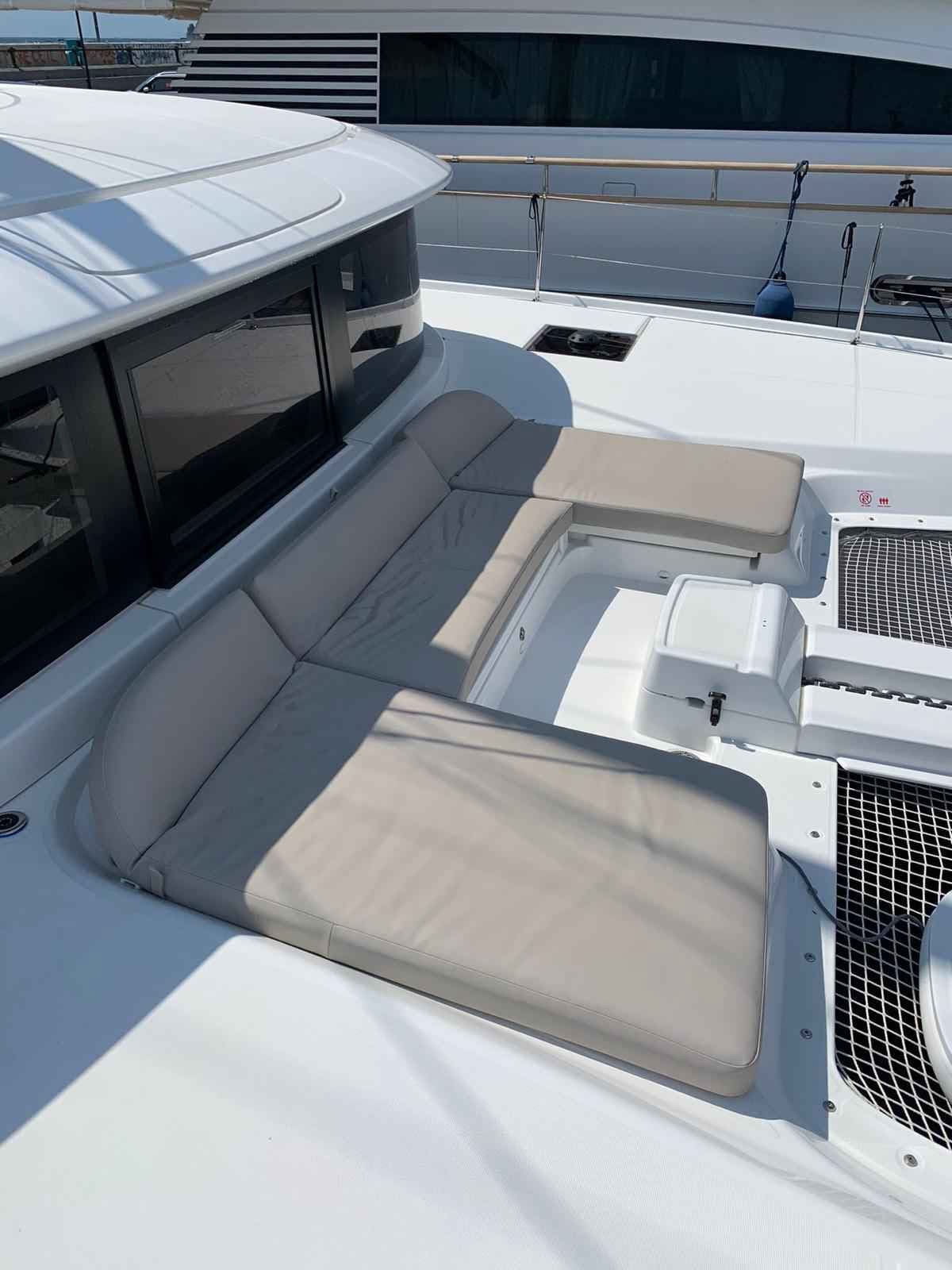 Lagoon 46 — photo 2