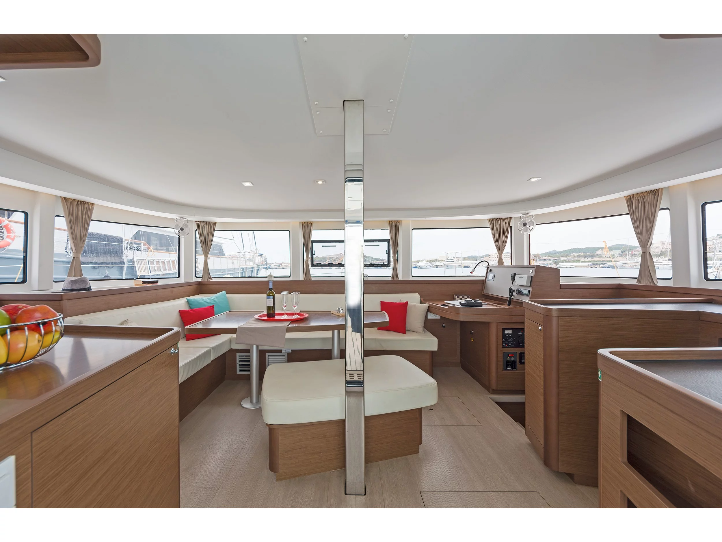 Lagoon 42 & GEN (Deja Vu) Interior image - 13