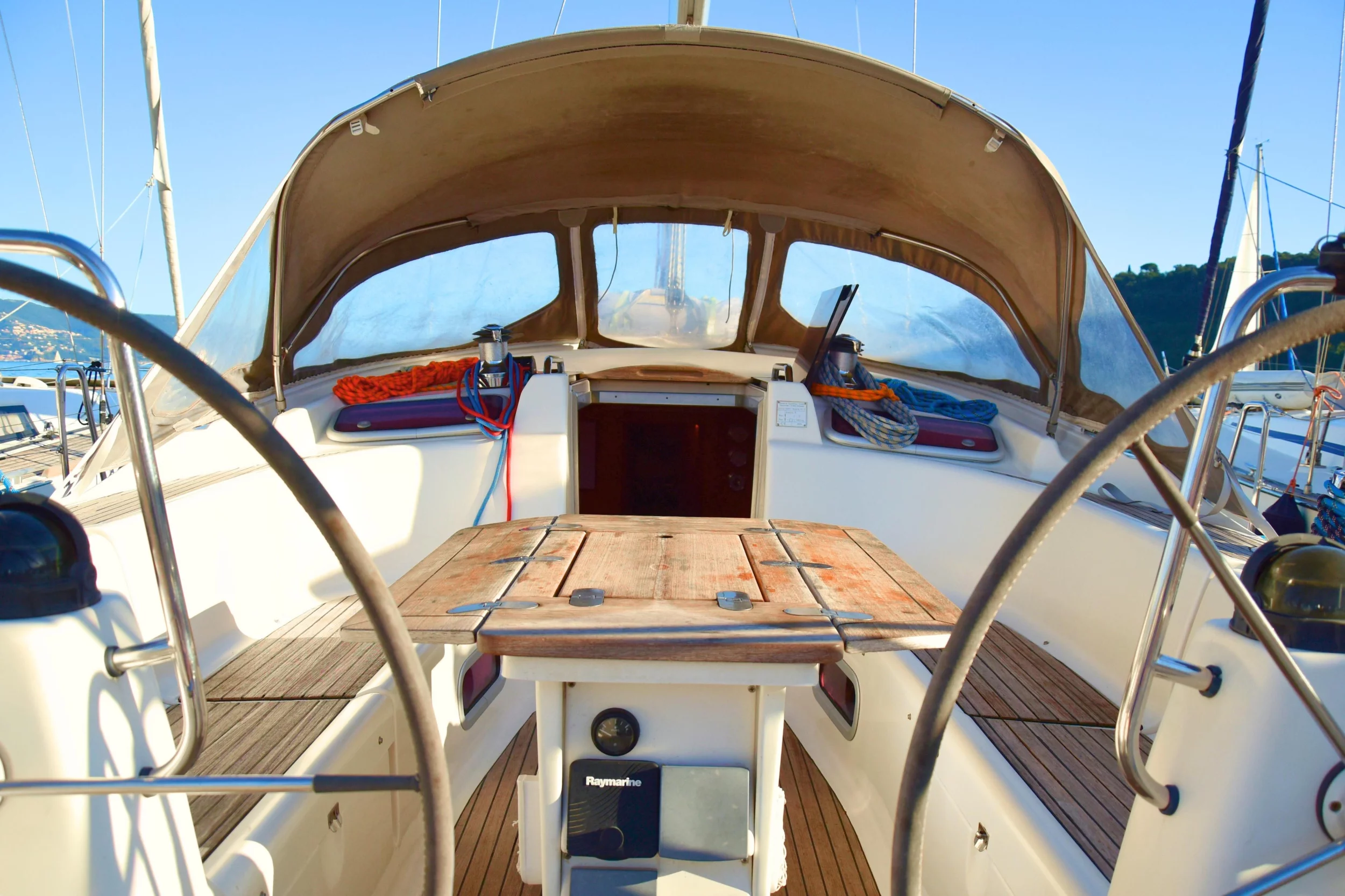 Bavaria Cruiser 50 (La Vagabonda)  - 4