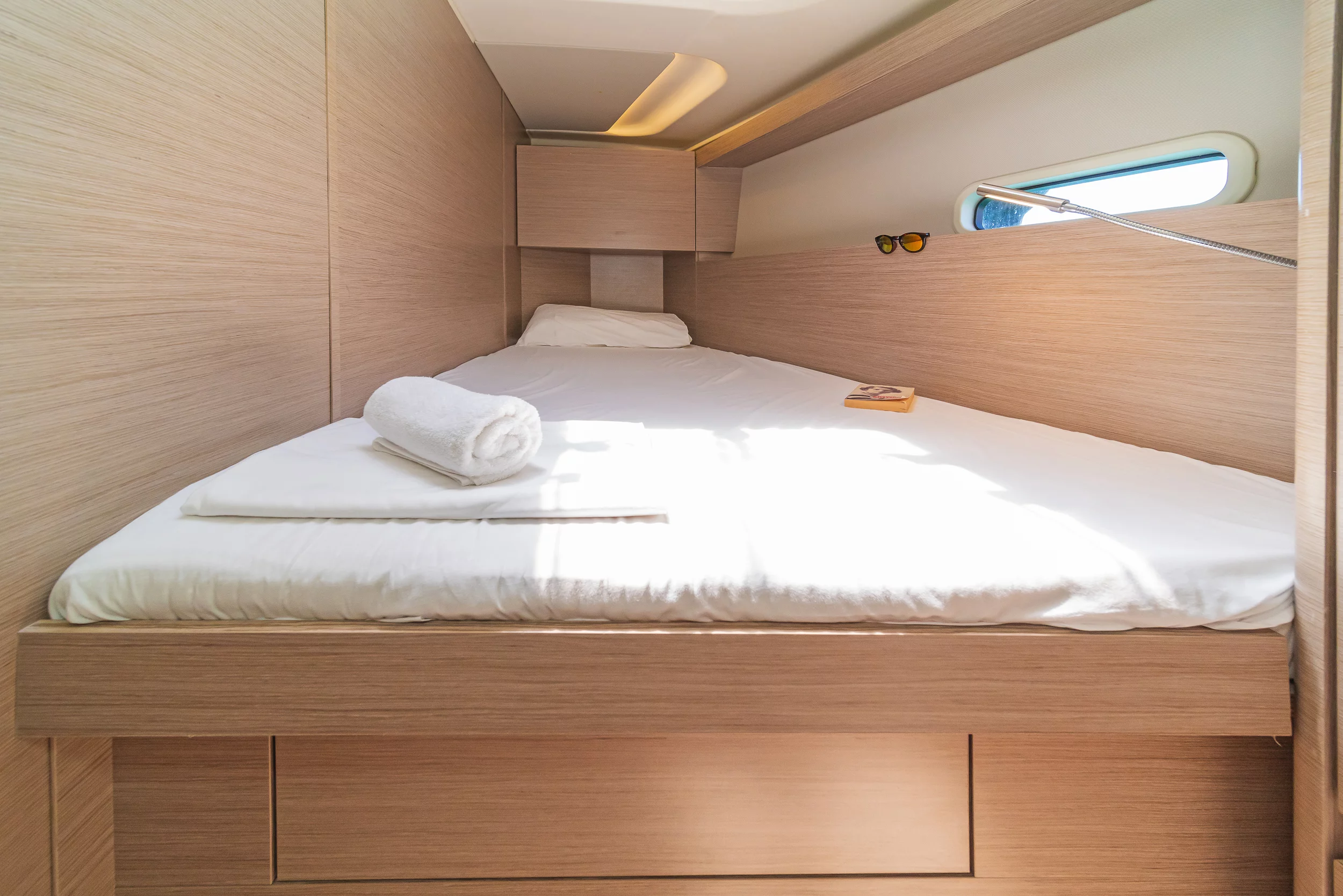 Hanse 458 (Eclipse)  - 2
