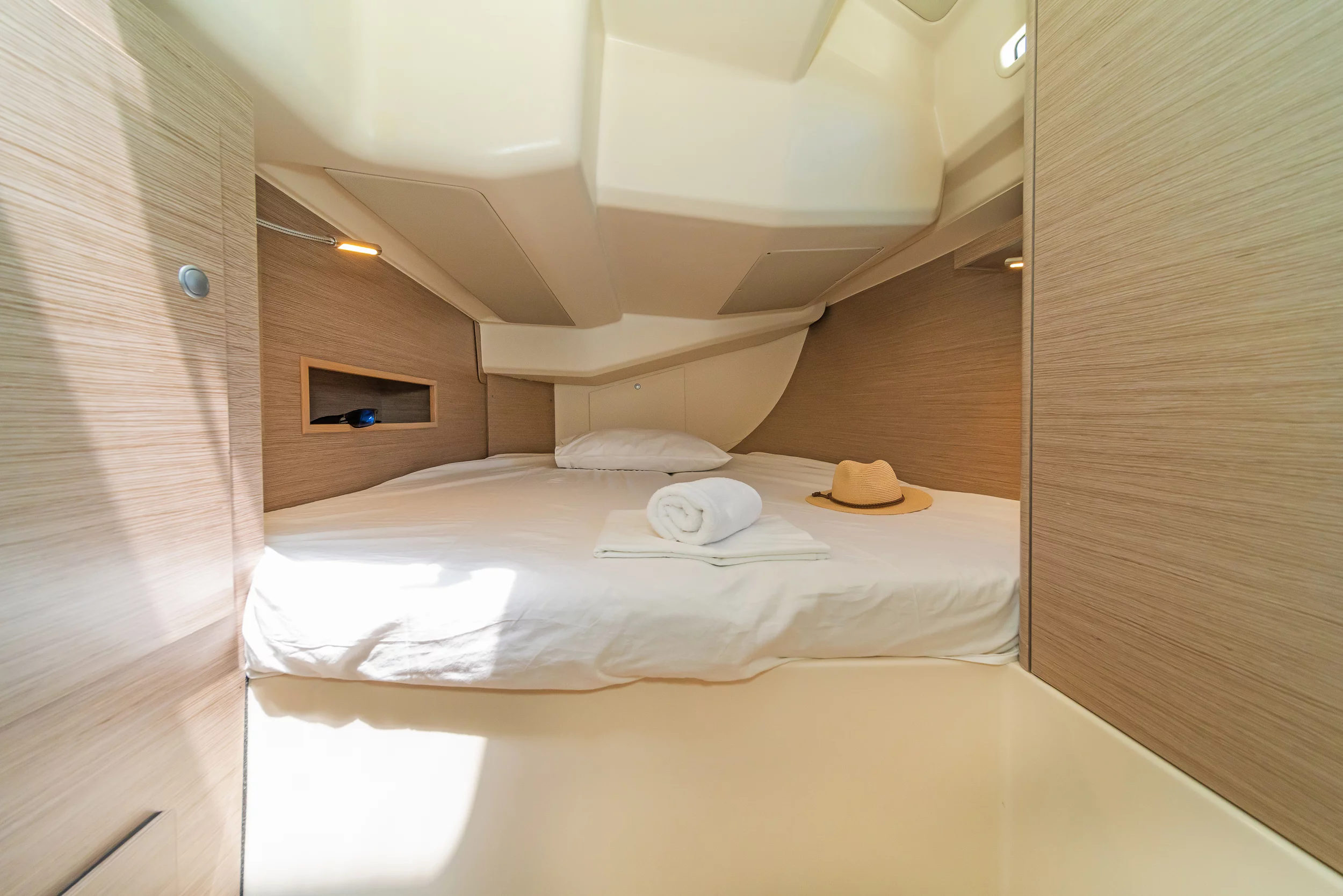 Hanse 458 (Eclipse)  - 4