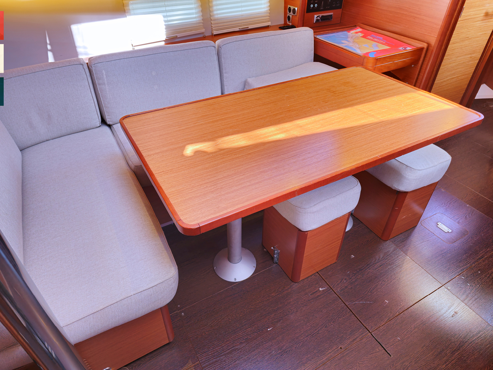 Photo #4 - Dufour 390 Grand Large (Sara) en Kastela - 8173
