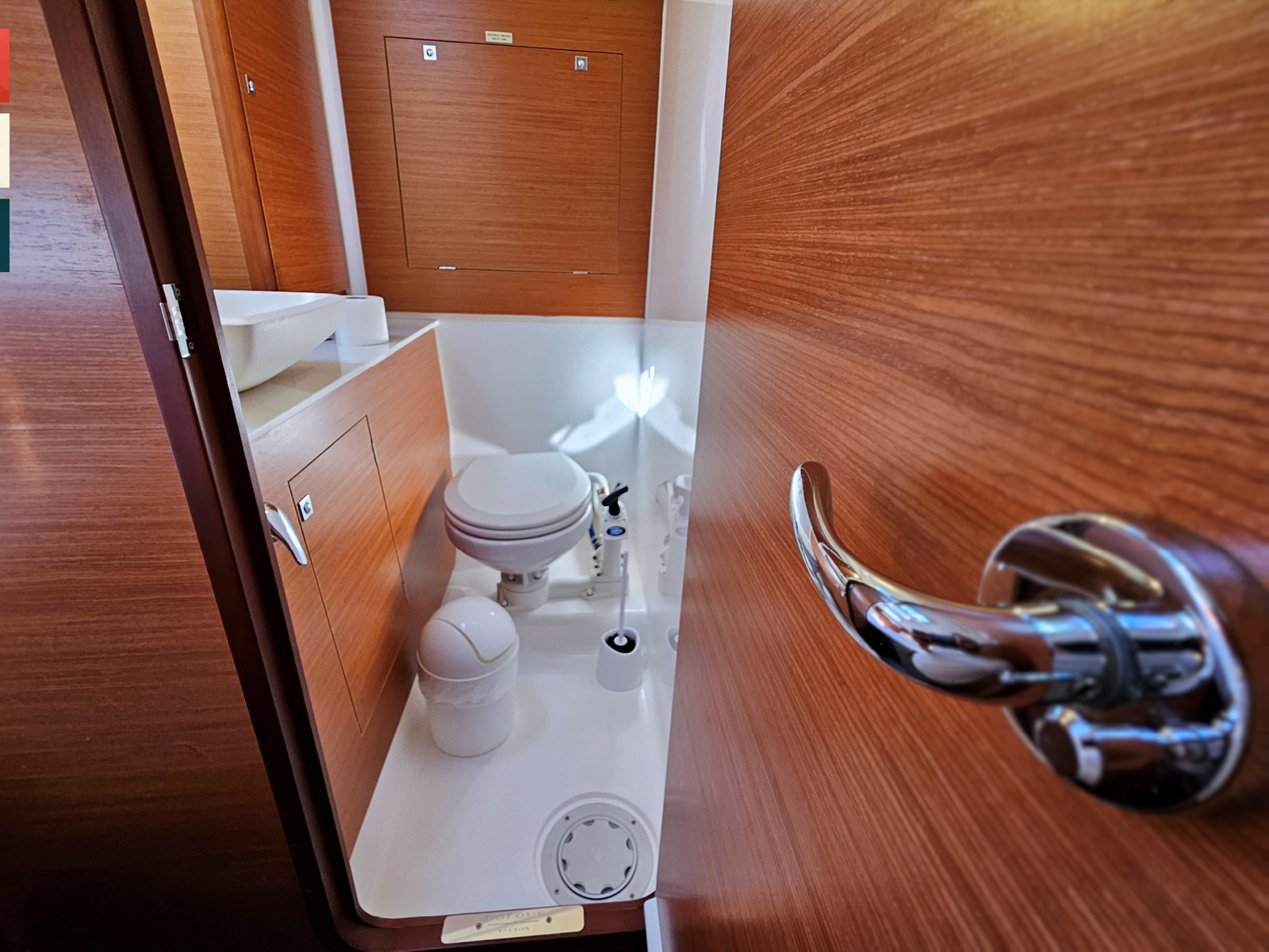 Photo #10 - Dufour 390 Grand Large (Sara) en Kastela - 8173