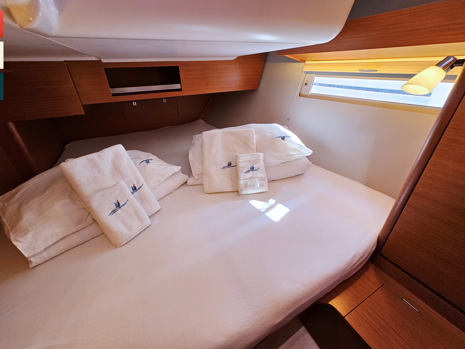 Photo #3 - Dufour 390 Grand Large (Sara) en Kastela - 8173